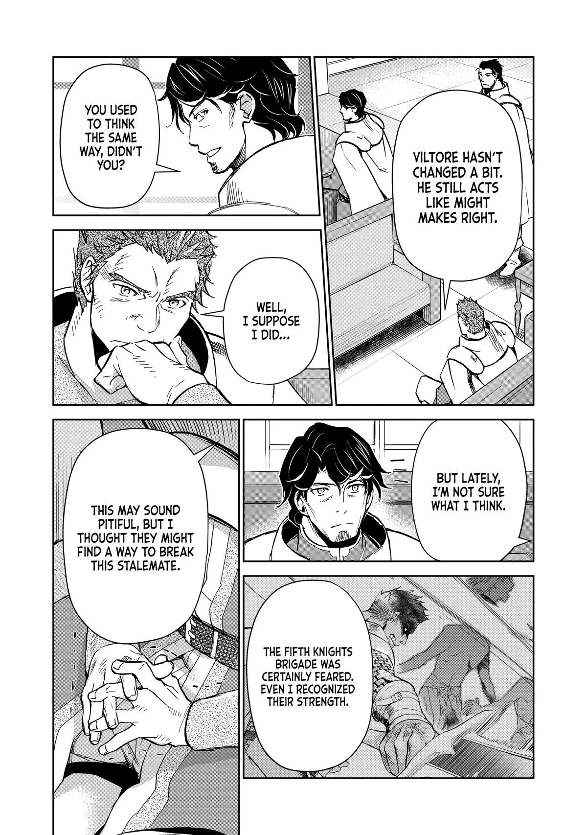 Read Flung into a New World_ Time to Lift the 200-Year Curse EN Manga Online