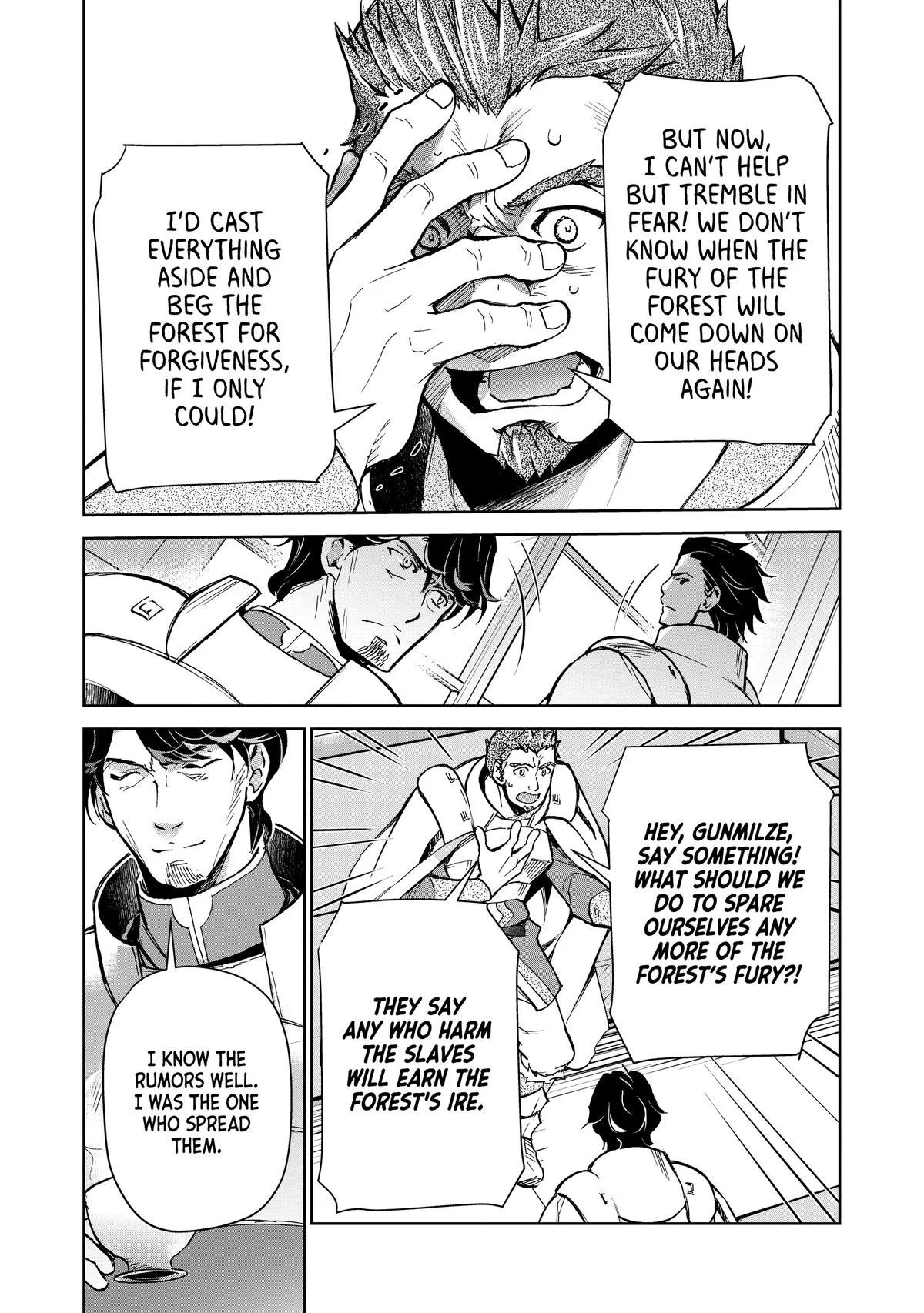 Read Flung into a New World_ Time to Lift the 200-Year Curse EN Manga Online