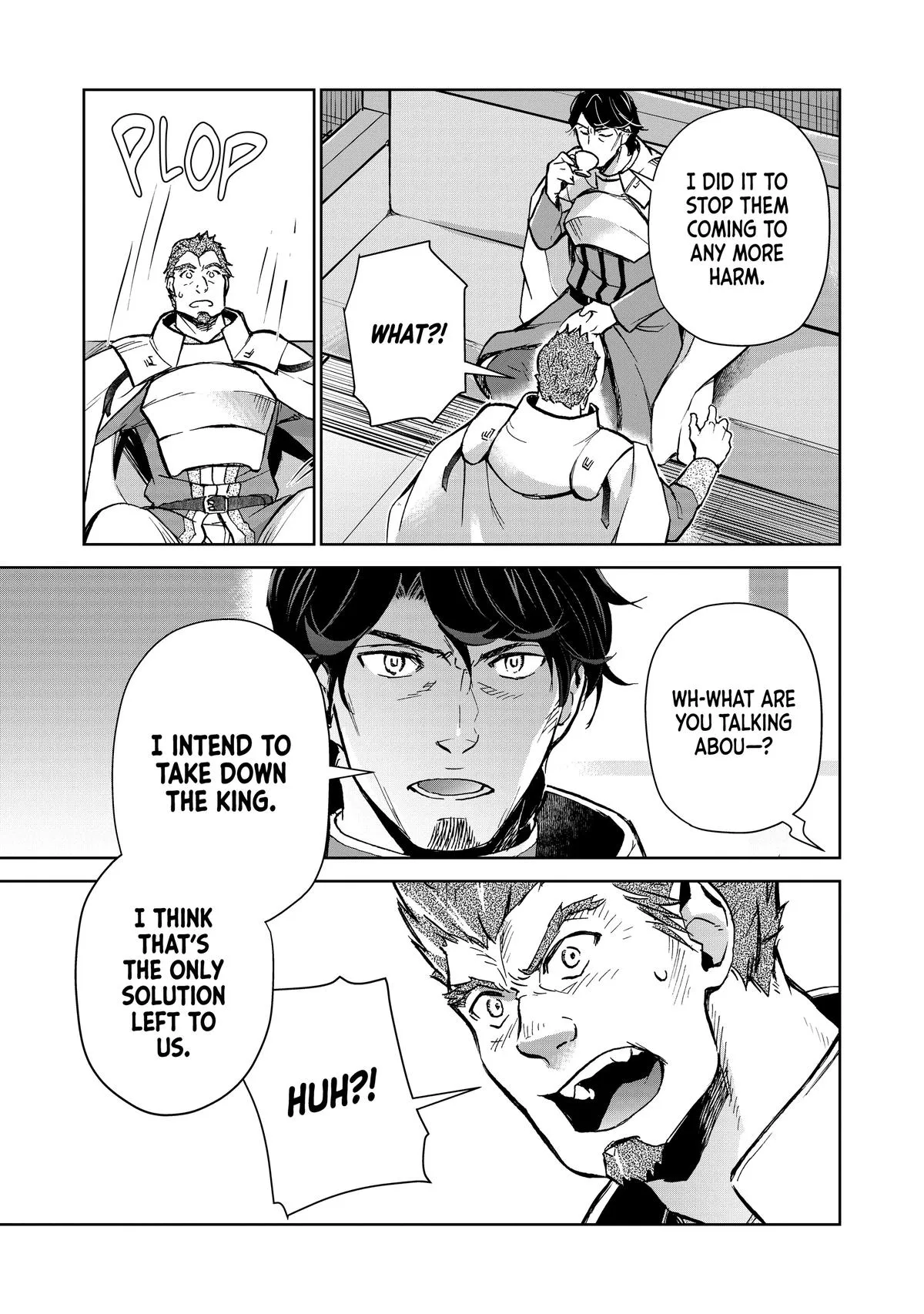 Read Flung into a New World_ Time to Lift the 200-Year Curse EN Manga Online