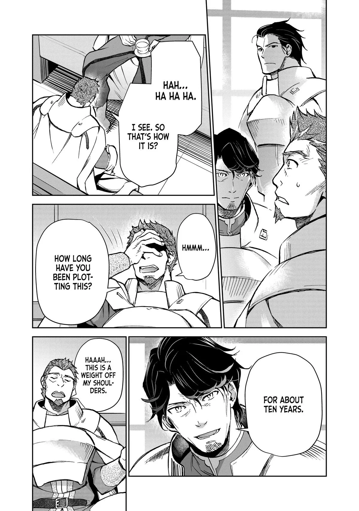 Read Flung into a New World_ Time to Lift the 200-Year Curse EN Manga Online