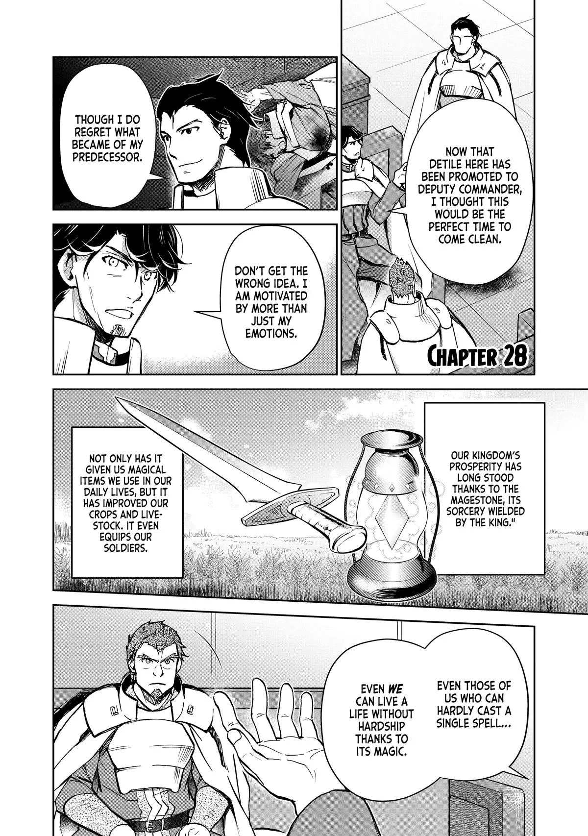 Read Flung into a New World_ Time to Lift the 200-Year Curse EN Manga Online
