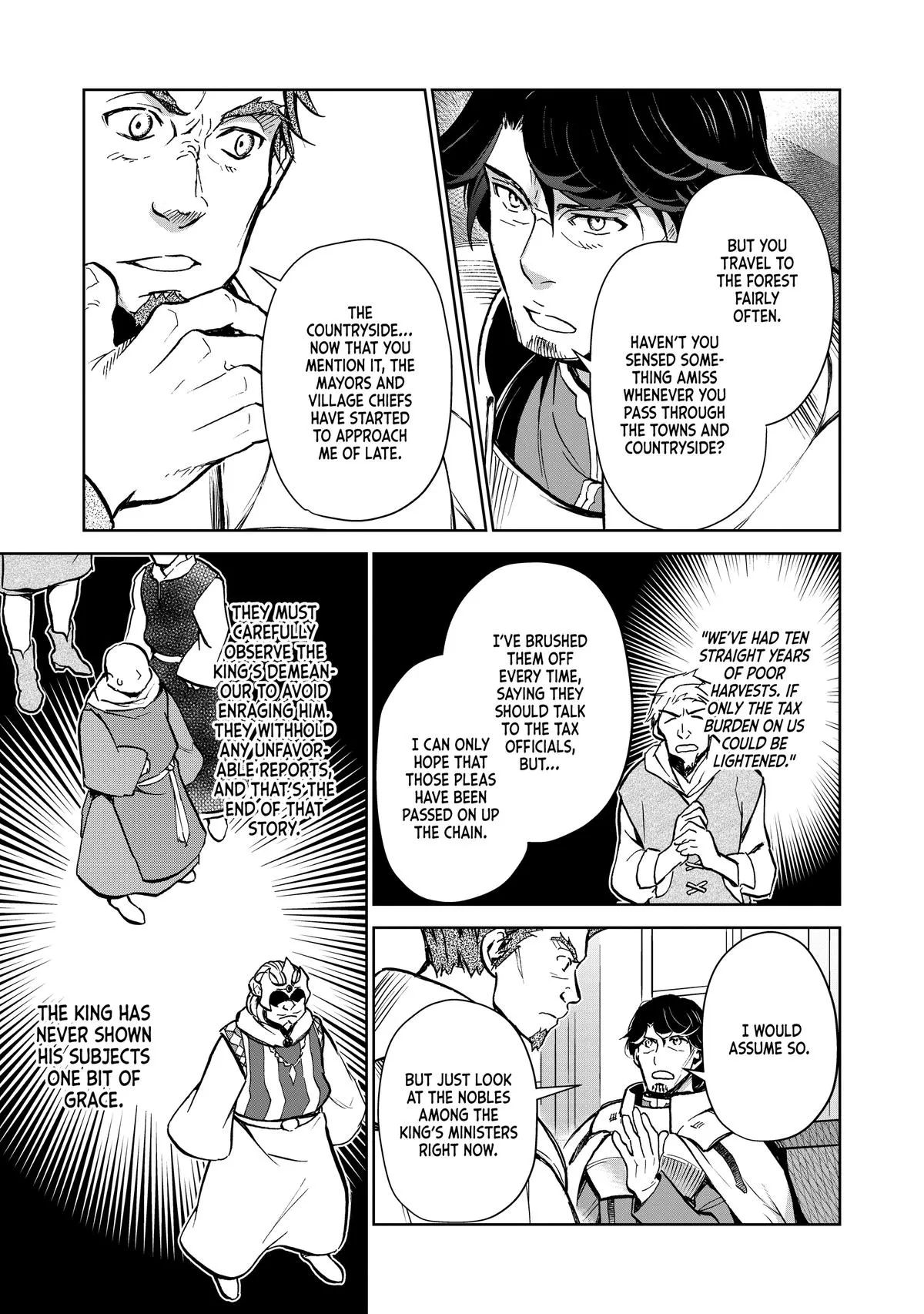 Read Flung into a New World_ Time to Lift the 200-Year Curse EN Manga Online