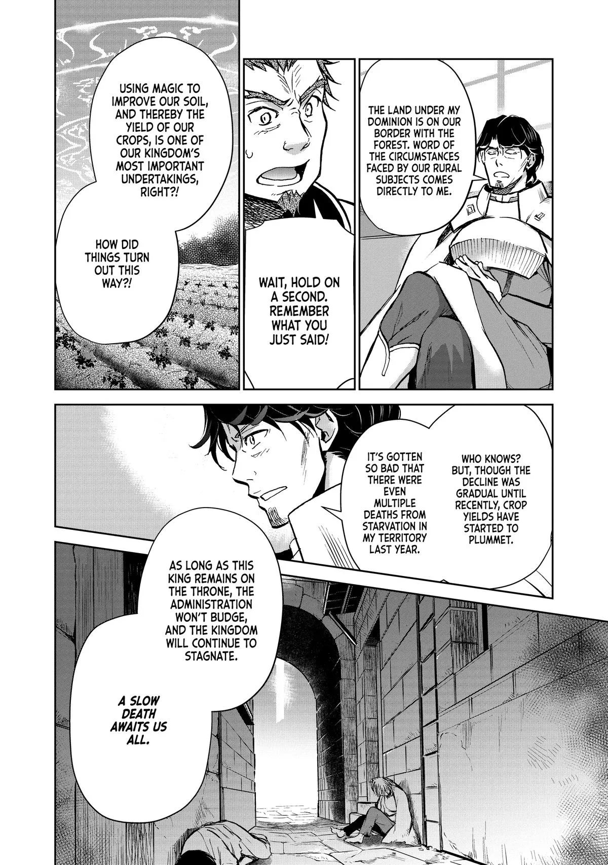 Read Flung into a New World_ Time to Lift the 200-Year Curse EN Manga Online