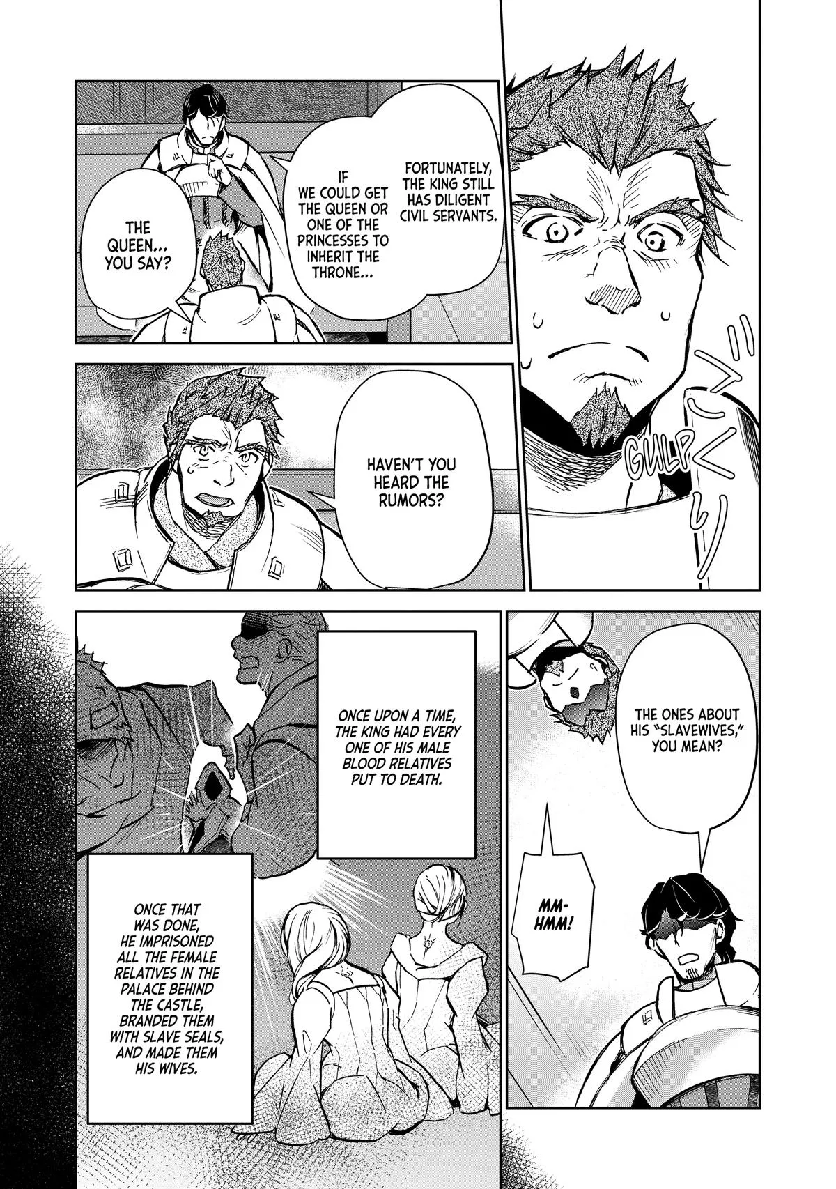 Read Flung into a New World_ Time to Lift the 200-Year Curse EN Manga Online