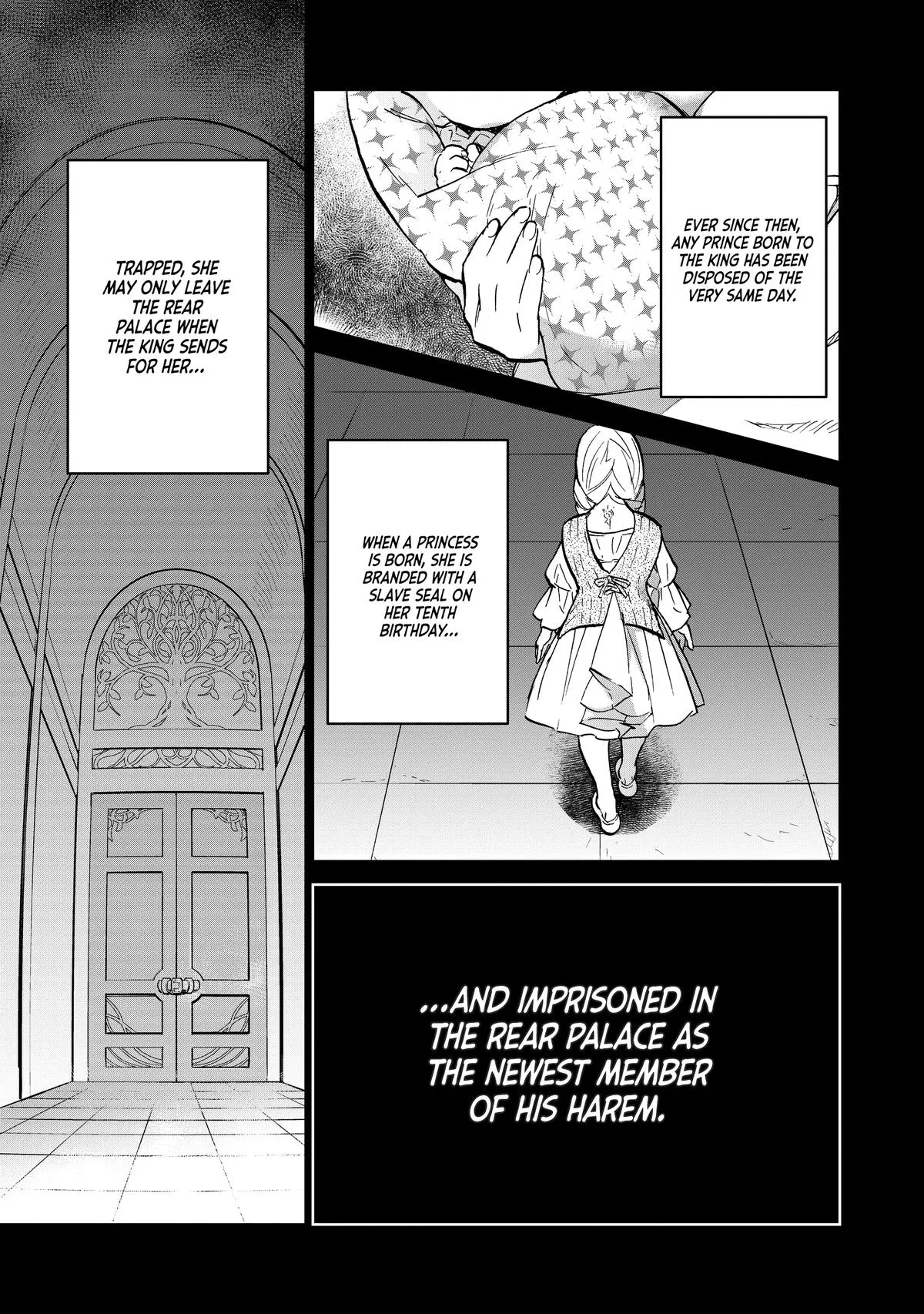 Read Flung into a New World_ Time to Lift the 200-Year Curse EN Manga Online