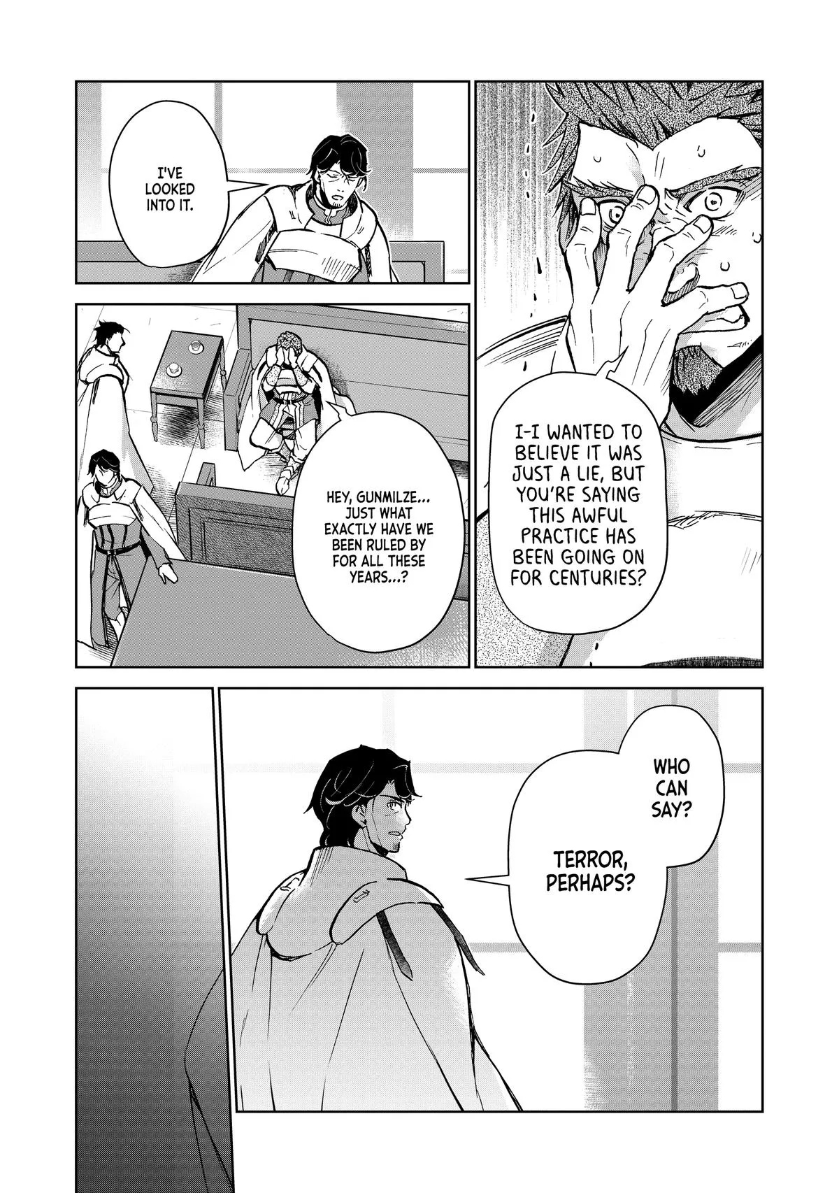 Read Flung into a New World_ Time to Lift the 200-Year Curse EN Manga Online