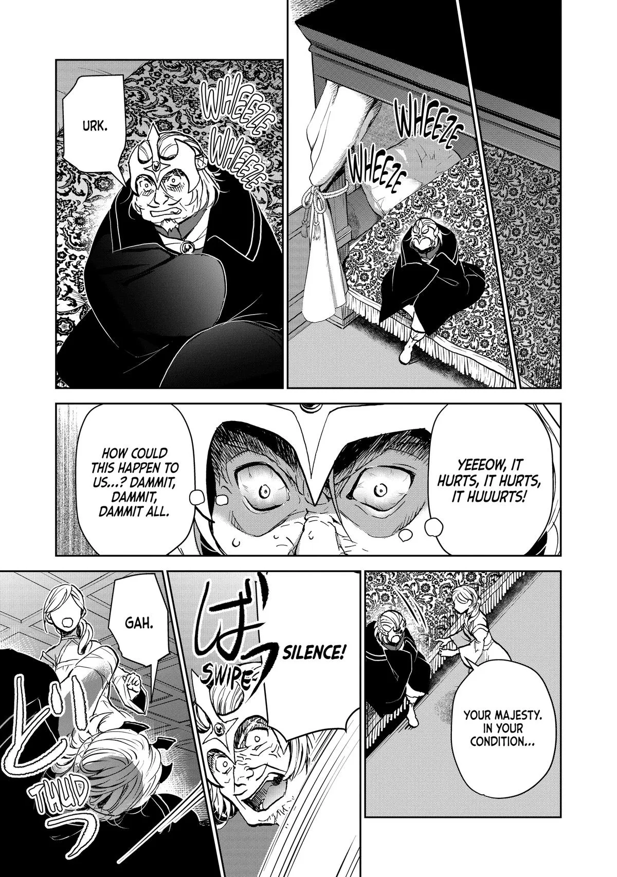 Read Flung into a New World_ Time to Lift the 200-Year Curse EN Manga Online