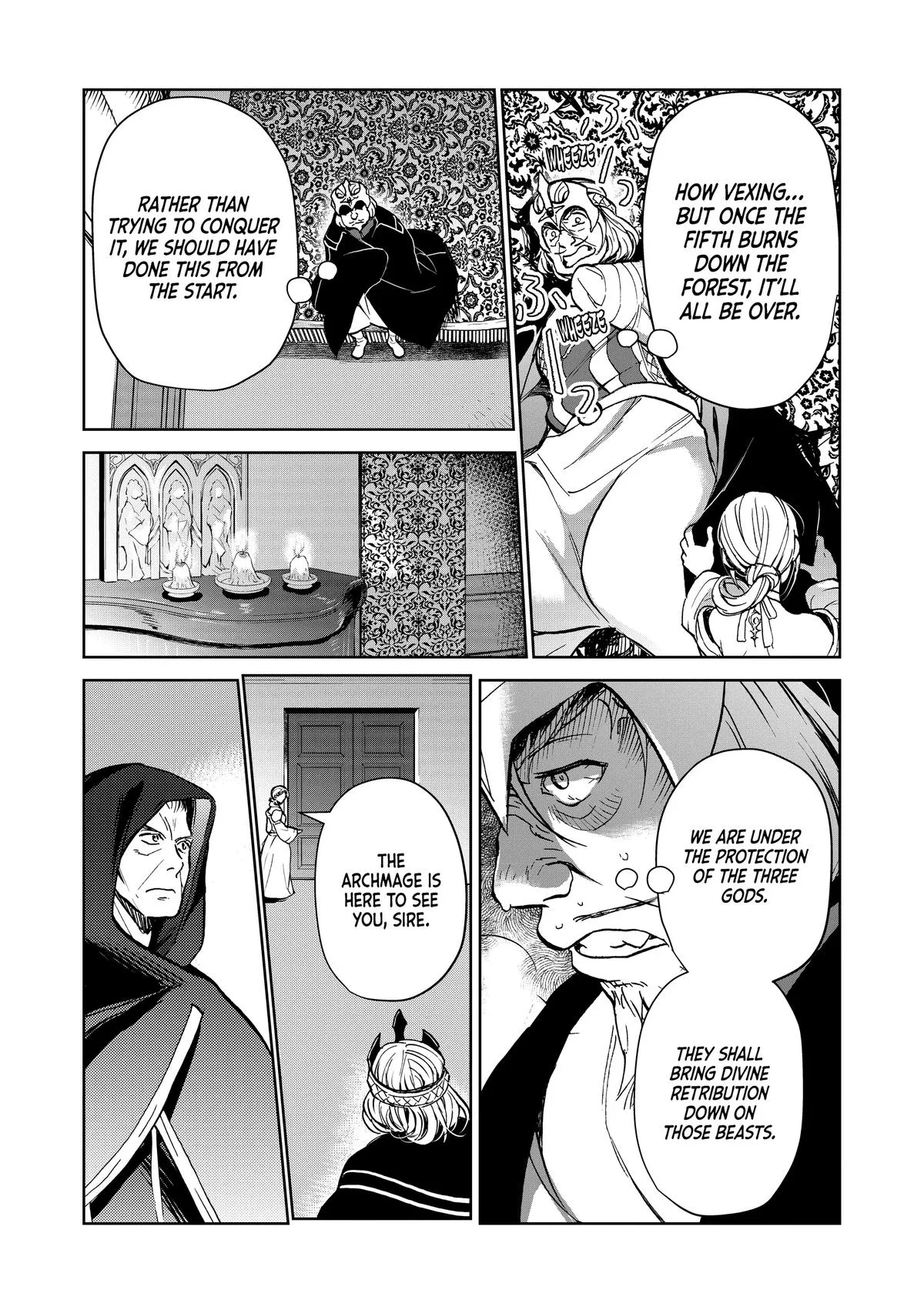 Read Flung into a New World_ Time to Lift the 200-Year Curse EN Manga Online