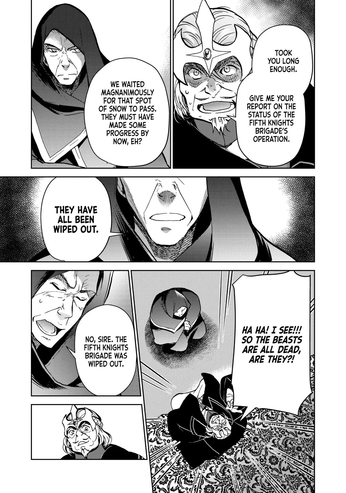 Read Flung into a New World_ Time to Lift the 200-Year Curse EN Manga Online