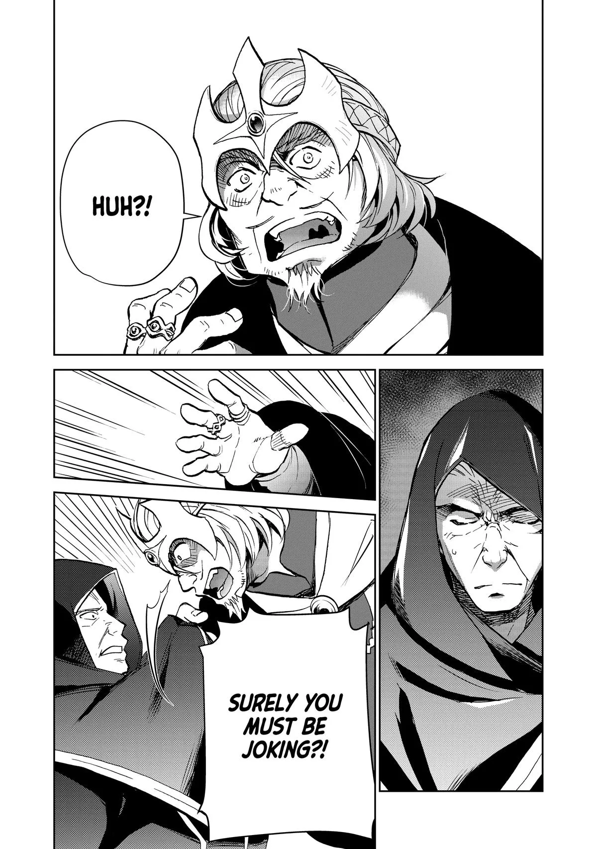 Read Flung into a New World_ Time to Lift the 200-Year Curse EN Manga Online