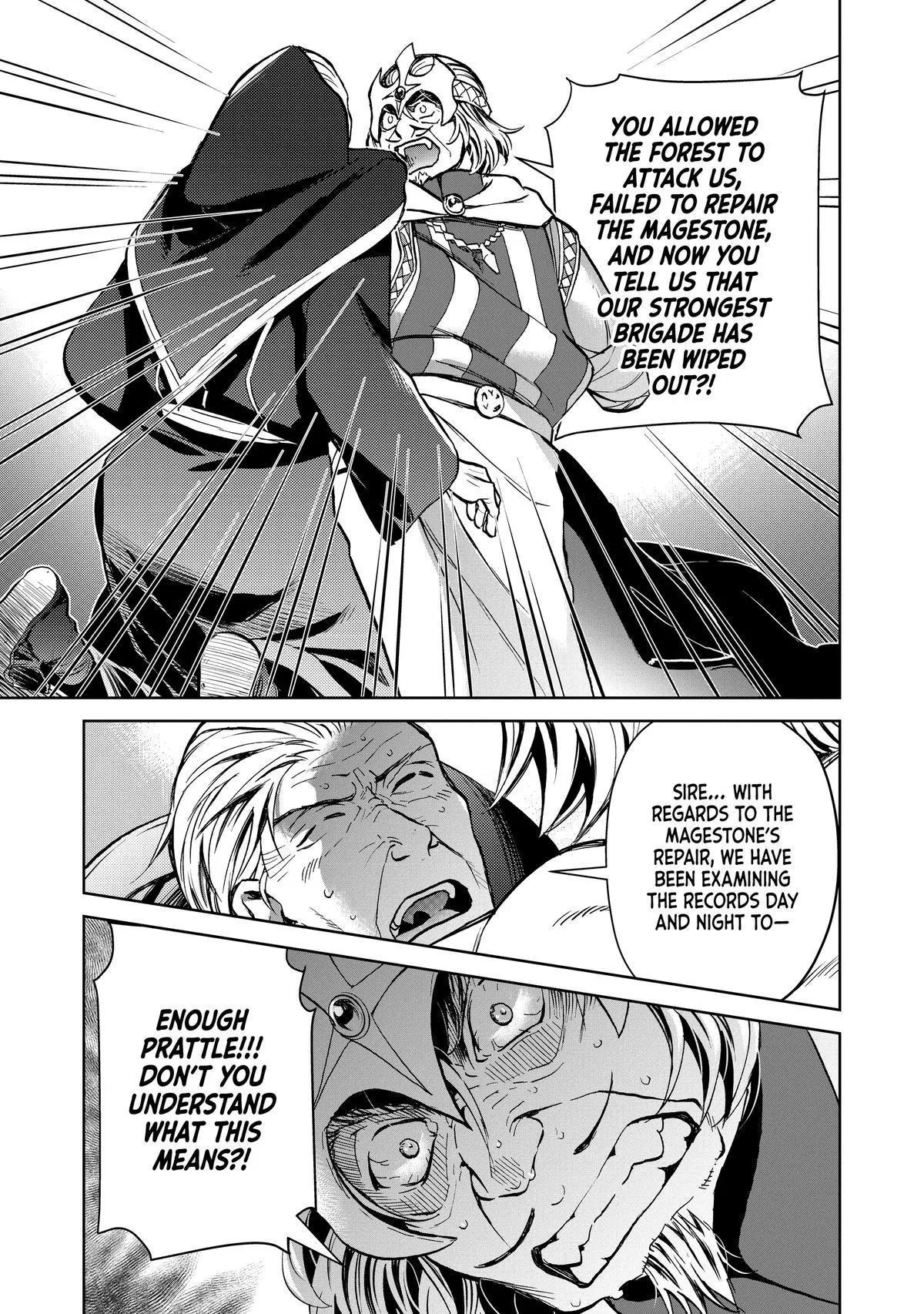 Read Flung into a New World_ Time to Lift the 200-Year Curse EN Manga Online