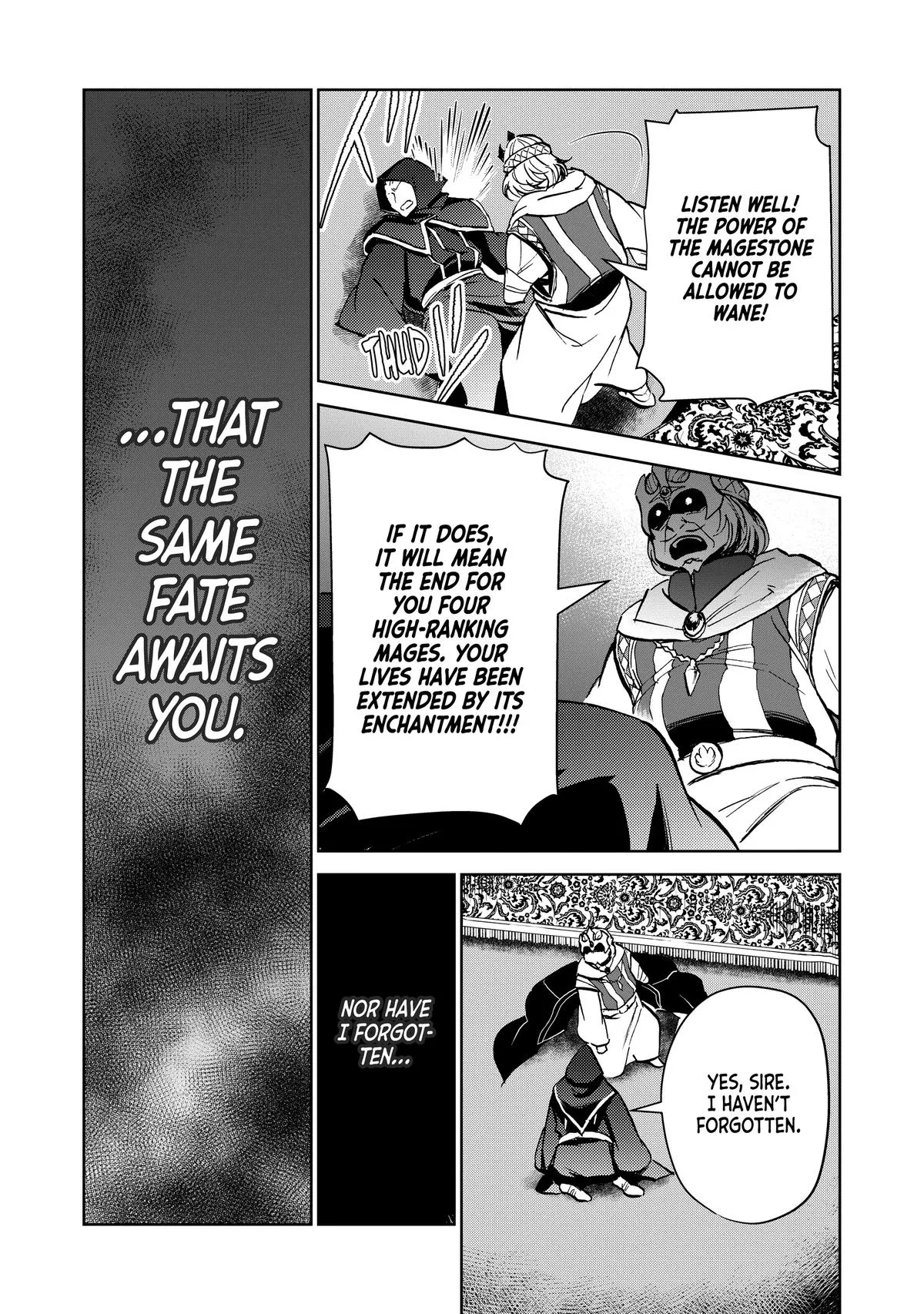 Read Flung into a New World_ Time to Lift the 200-Year Curse EN Manga Online