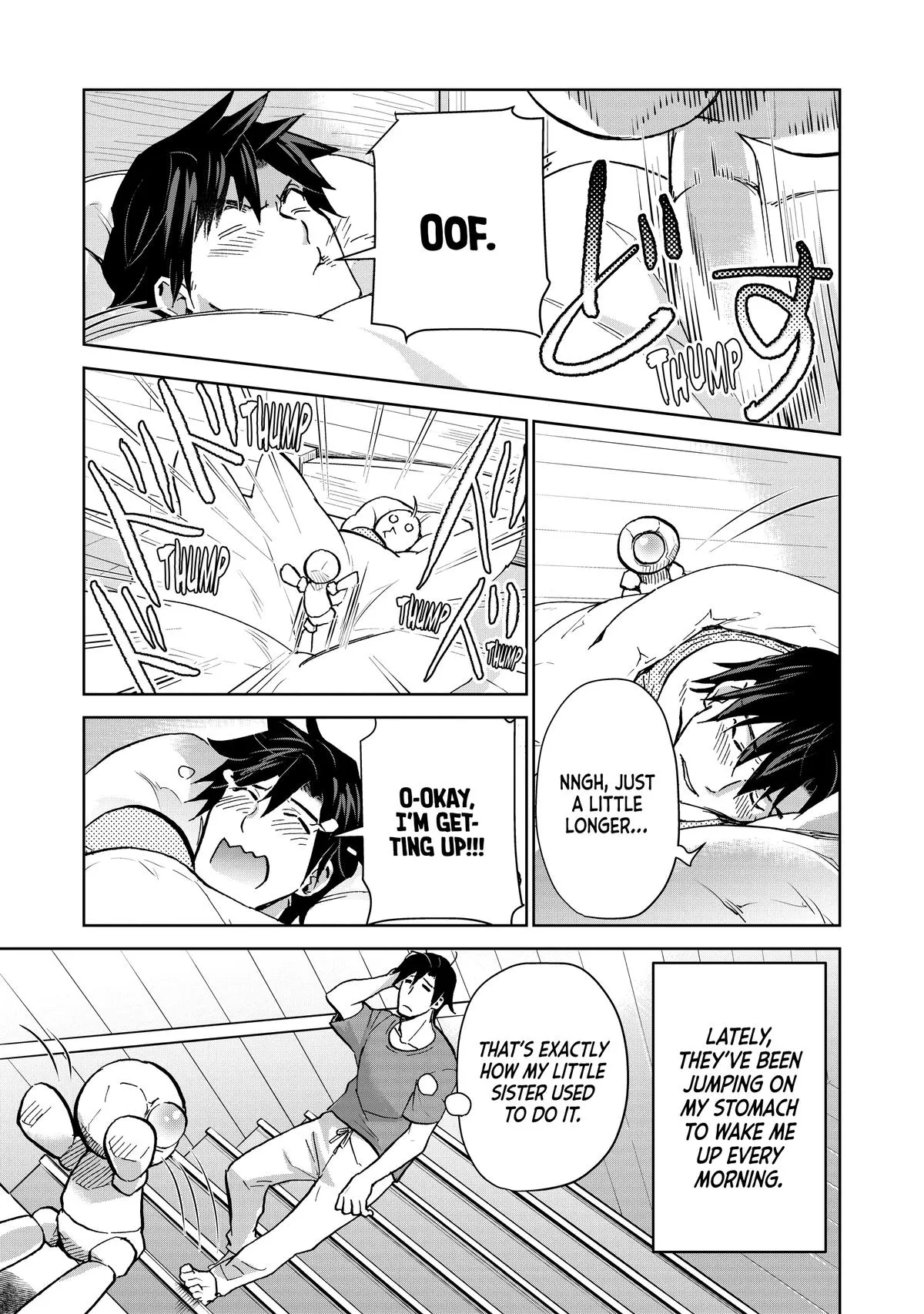 Read Flung into a New World_ Time to Lift the 200-Year Curse EN Manga Online