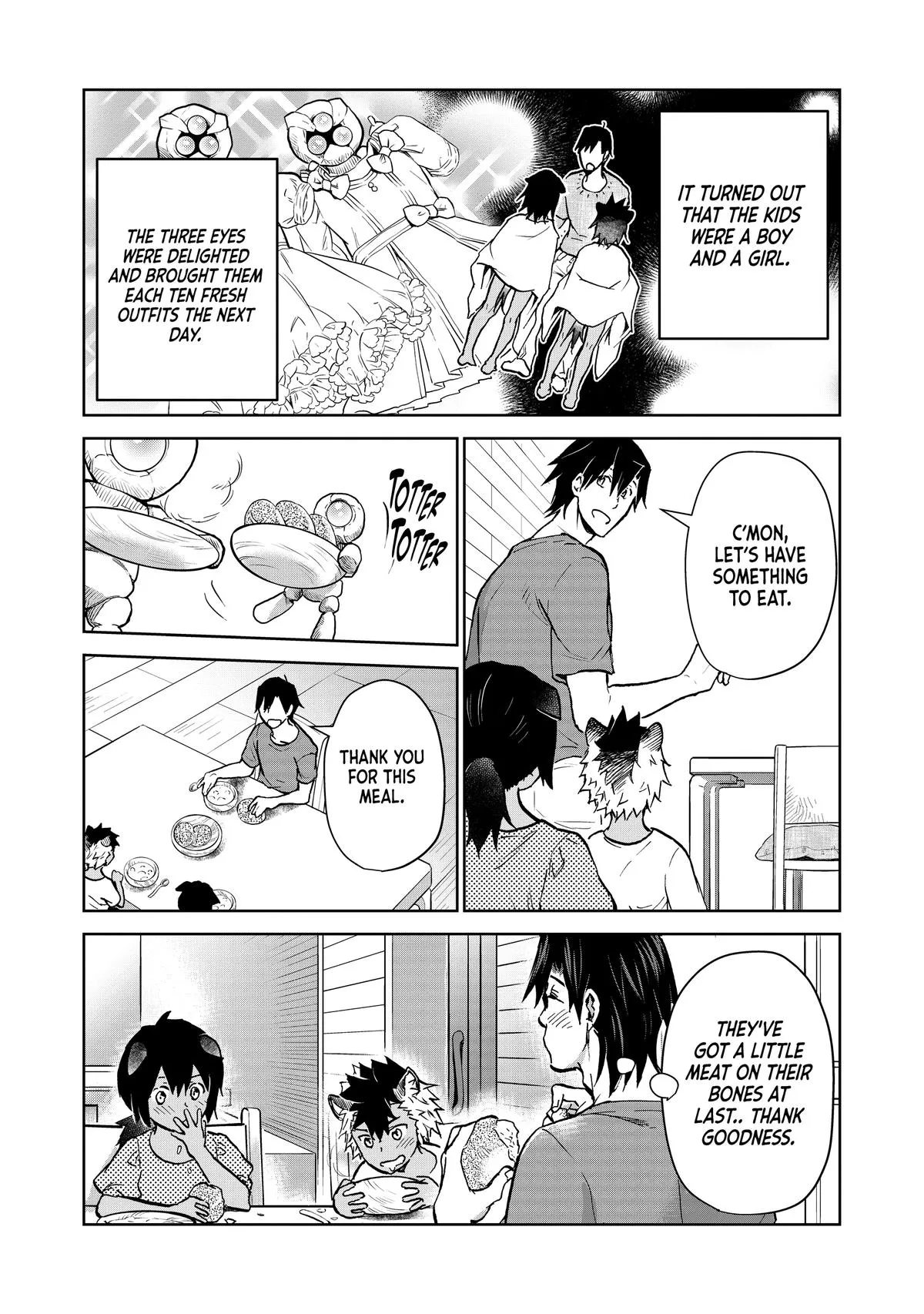 Read Flung into a New World_ Time to Lift the 200-Year Curse EN Manga Online
