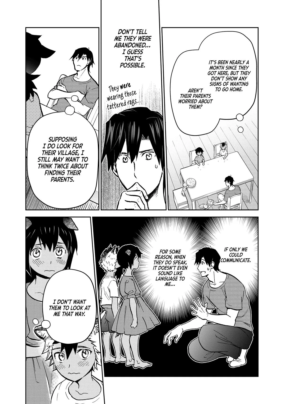 Read Flung into a New World_ Time to Lift the 200-Year Curse EN Manga Online