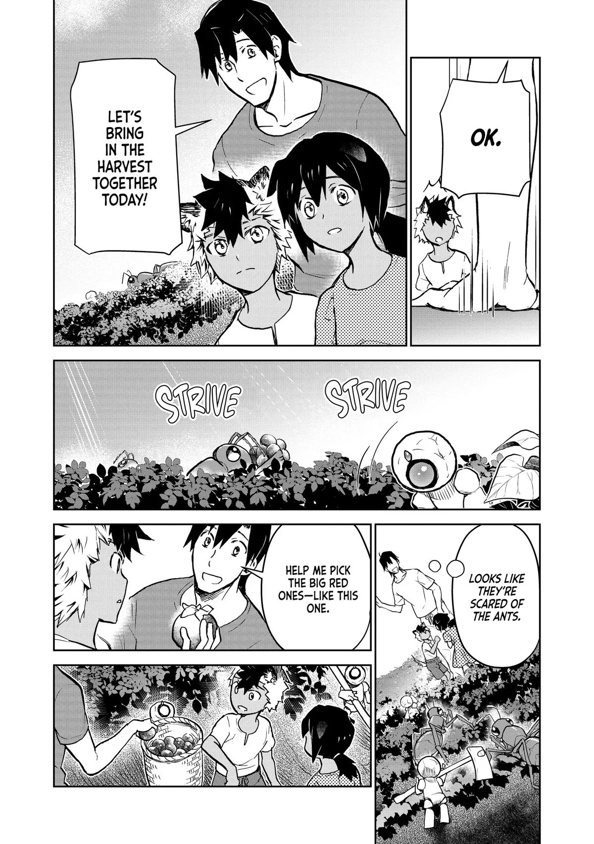 Read Flung into a New World_ Time to Lift the 200-Year Curse EN Manga Online
