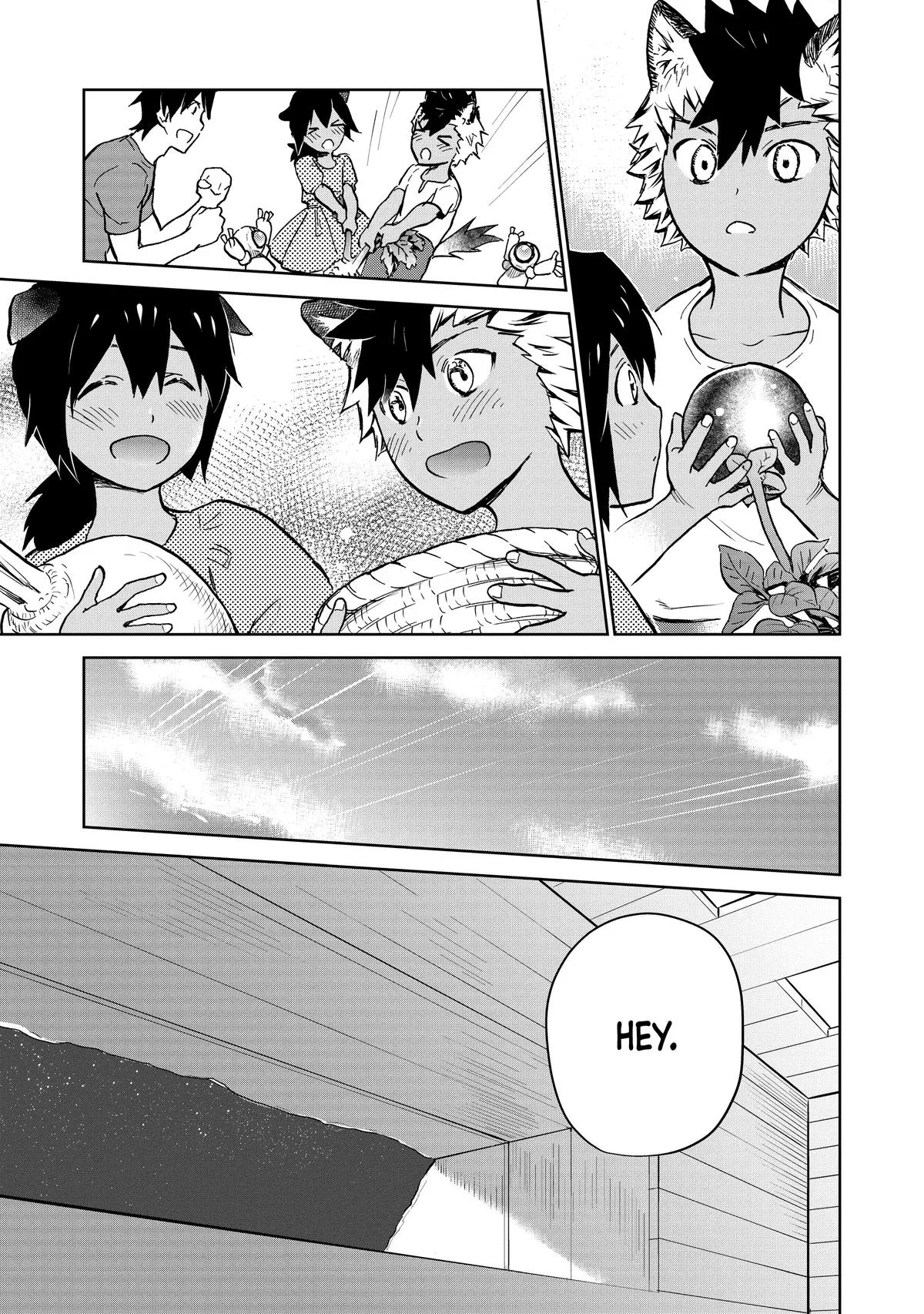 Read Flung into a New World_ Time to Lift the 200-Year Curse EN Manga Online