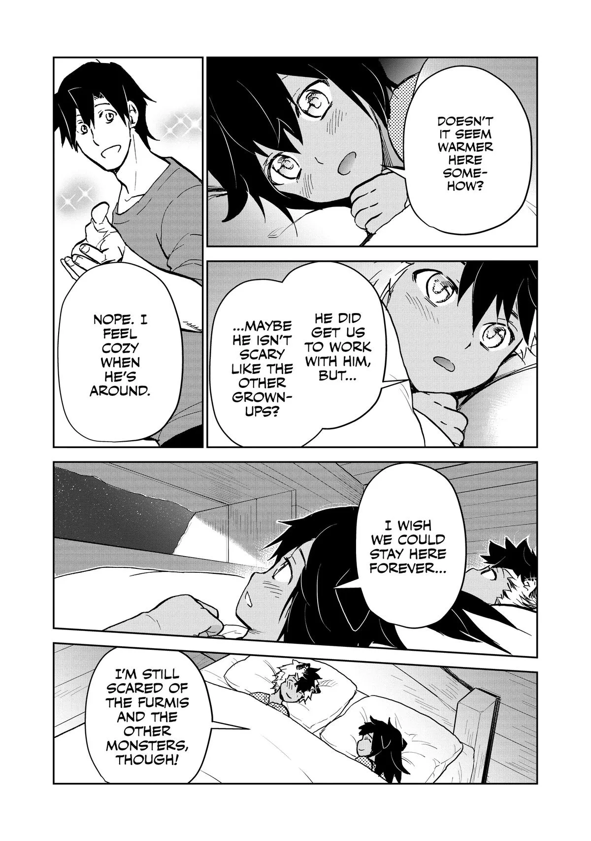 Read Flung into a New World_ Time to Lift the 200-Year Curse EN Manga Online