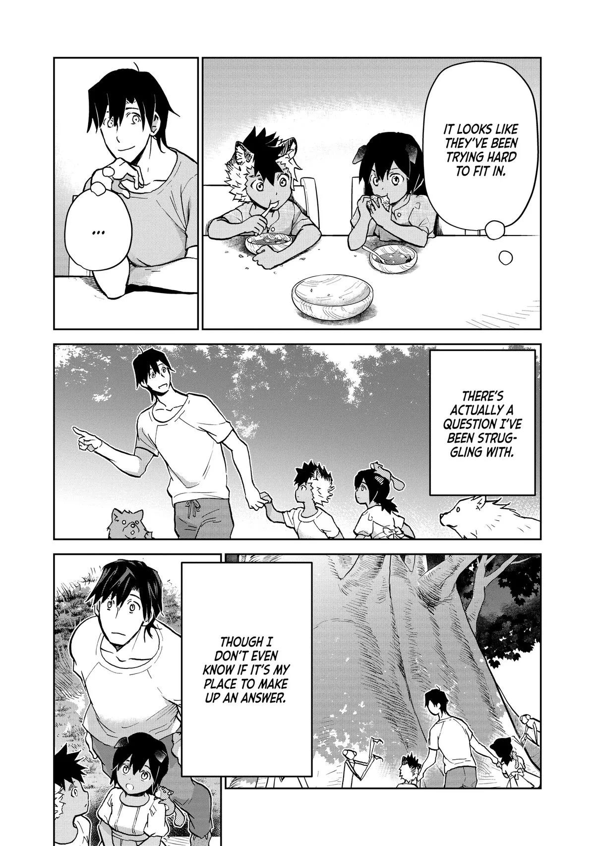 Read Flung into a New World_ Time to Lift the 200-Year Curse EN Manga Online