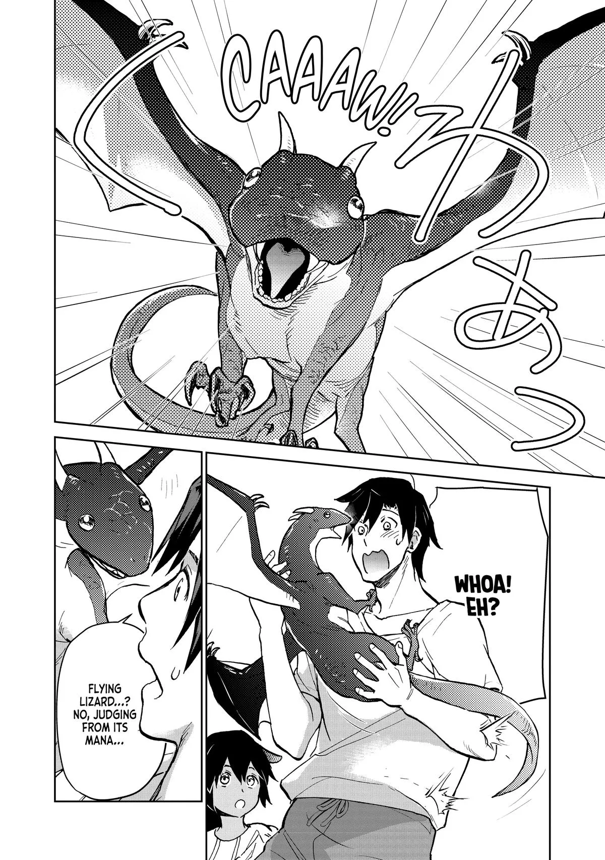 Read Flung into a New World_ Time to Lift the 200-Year Curse EN Manga Online