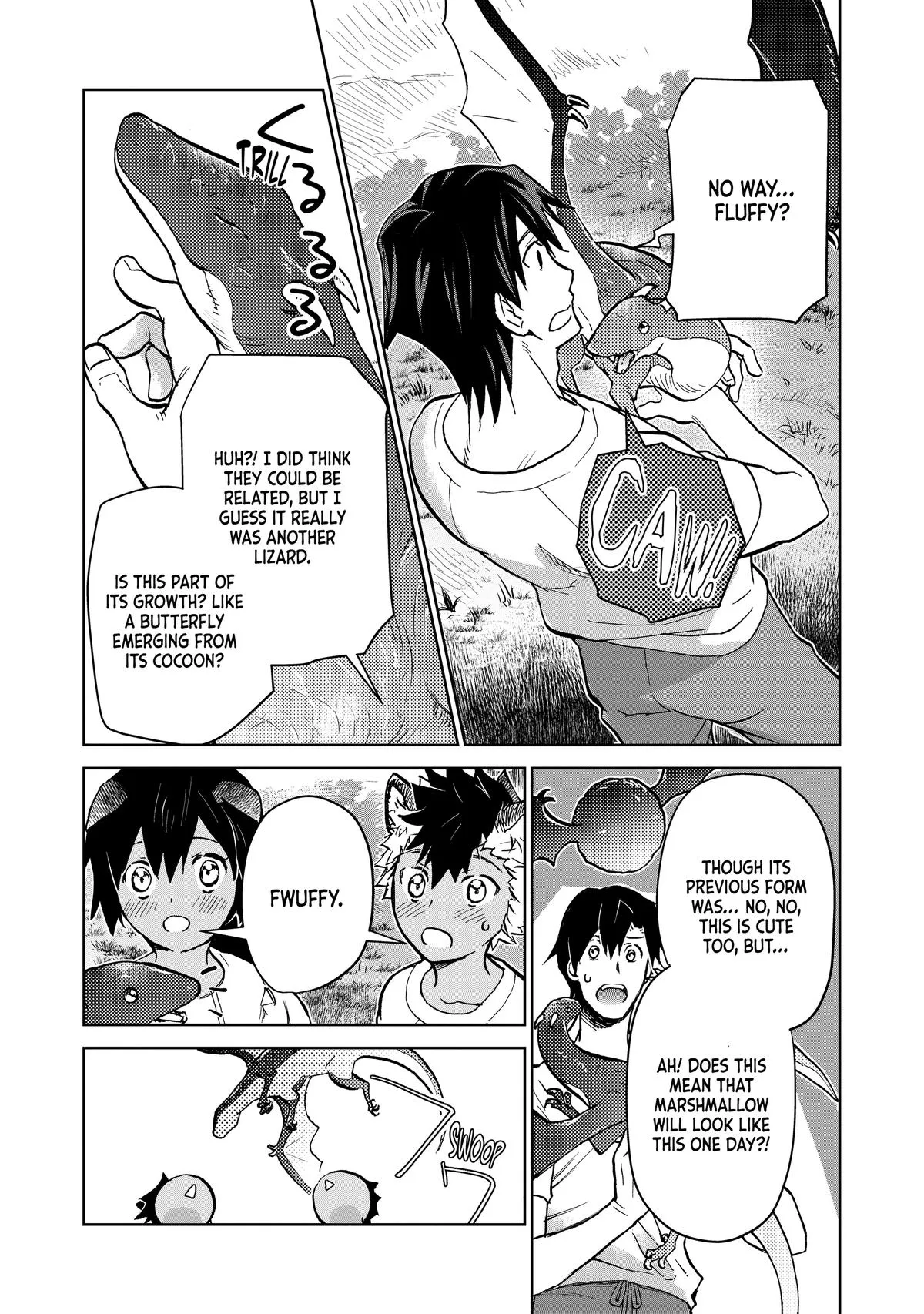 Read Flung into a New World_ Time to Lift the 200-Year Curse EN Manga Online