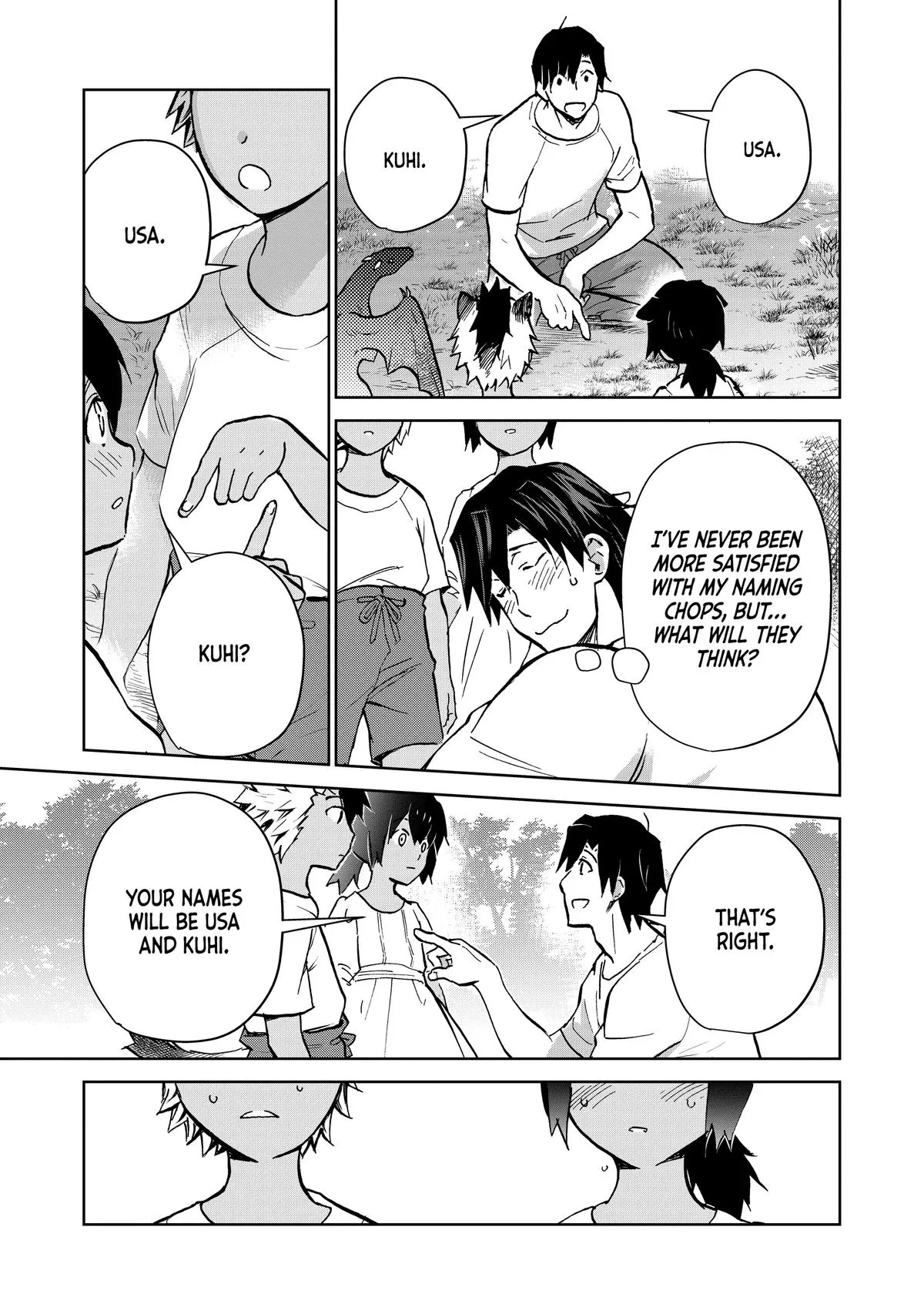 Read Flung into a New World_ Time to Lift the 200-Year Curse EN Manga Online