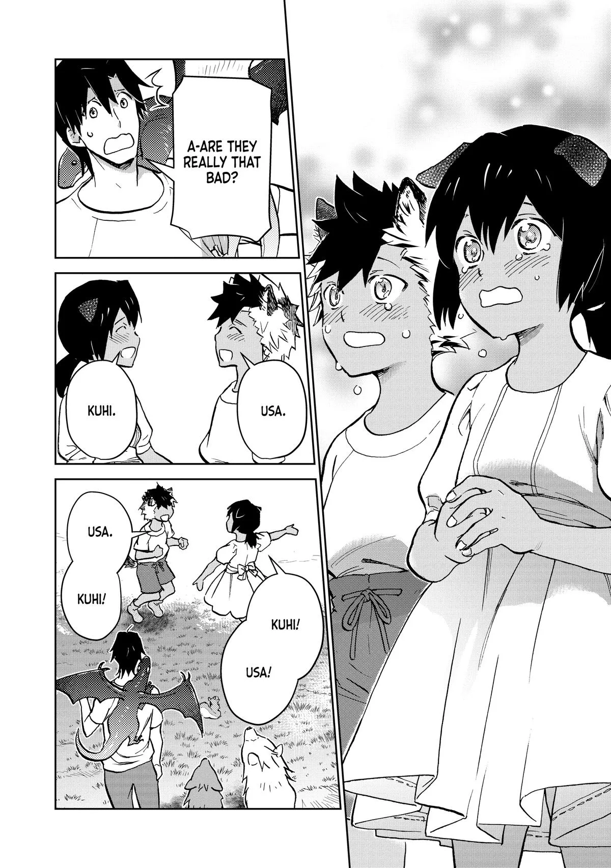 Read Flung into a New World_ Time to Lift the 200-Year Curse EN Manga Online