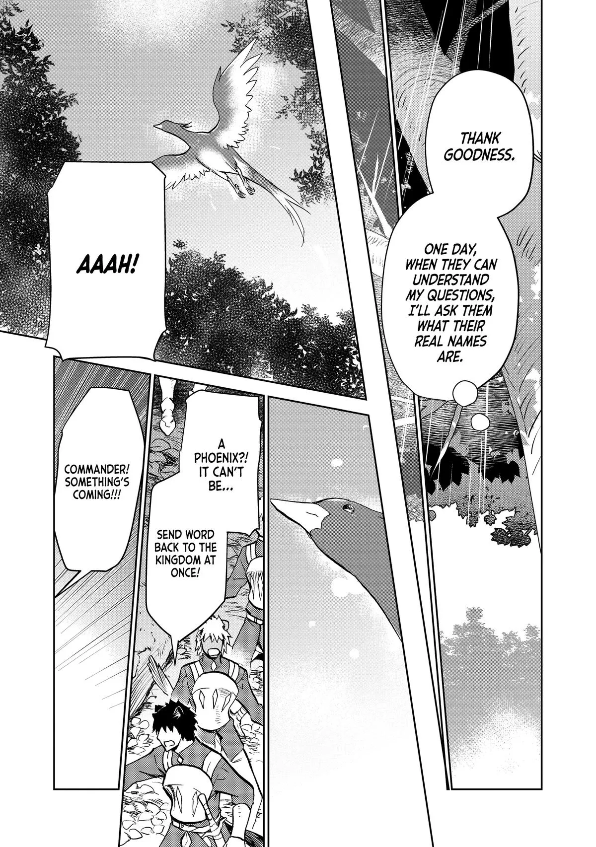 Read Flung into a New World_ Time to Lift the 200-Year Curse EN Manga Online