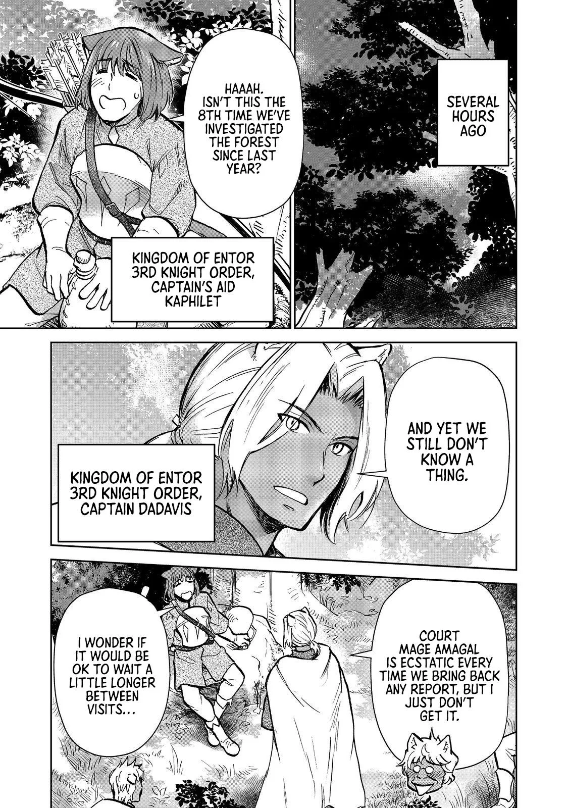 Read Flung into a New World_ Time to Lift the 200-Year Curse EN Manga Online