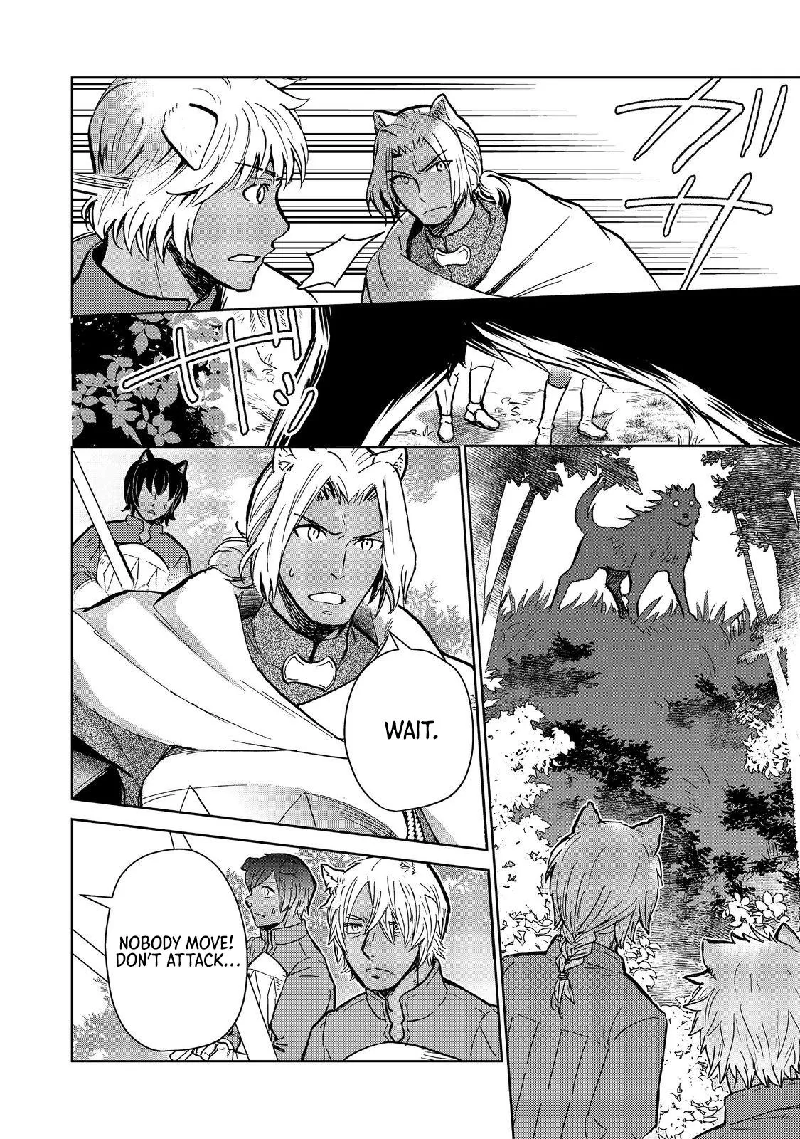 Read Flung into a New World_ Time to Lift the 200-Year Curse EN Manga Online