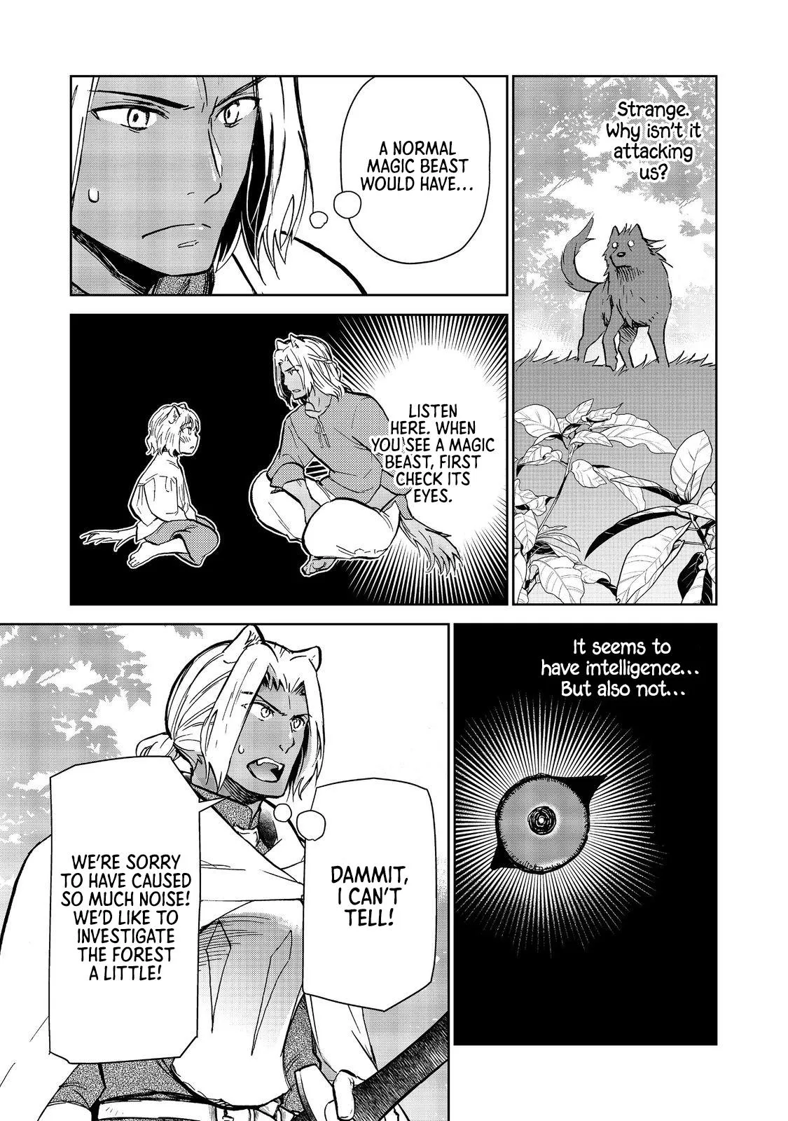 Read Flung into a New World_ Time to Lift the 200-Year Curse EN Manga Online