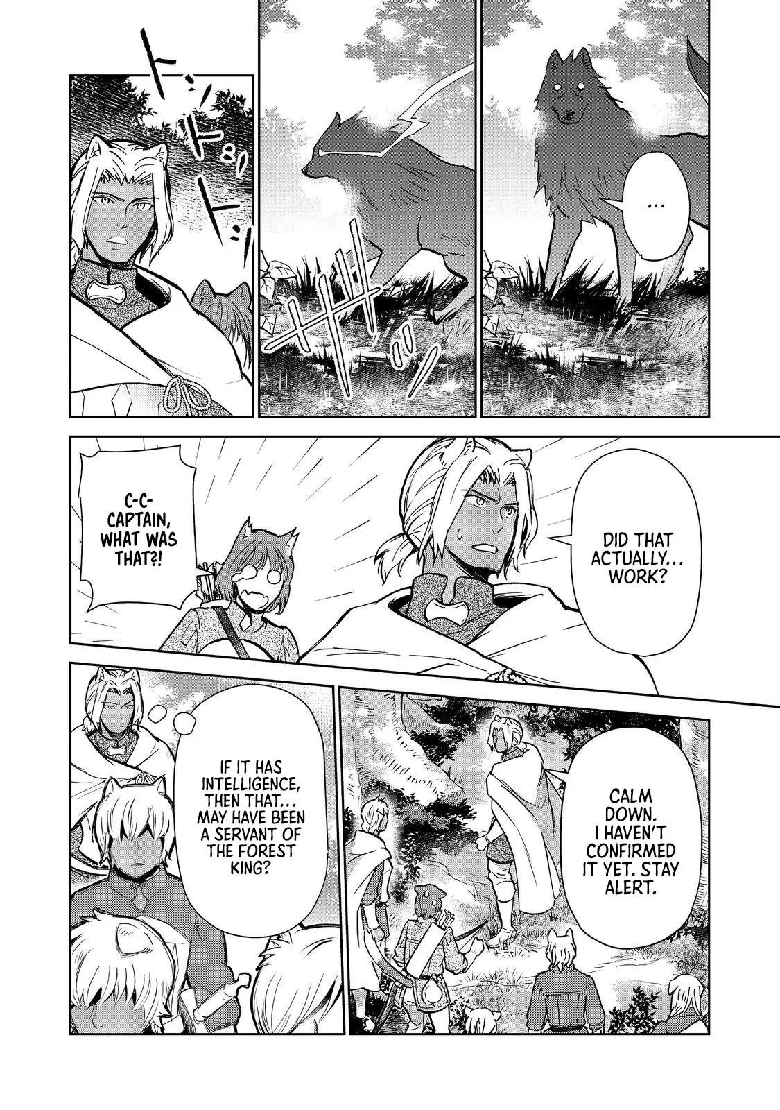Read Flung into a New World_ Time to Lift the 200-Year Curse EN Manga Online