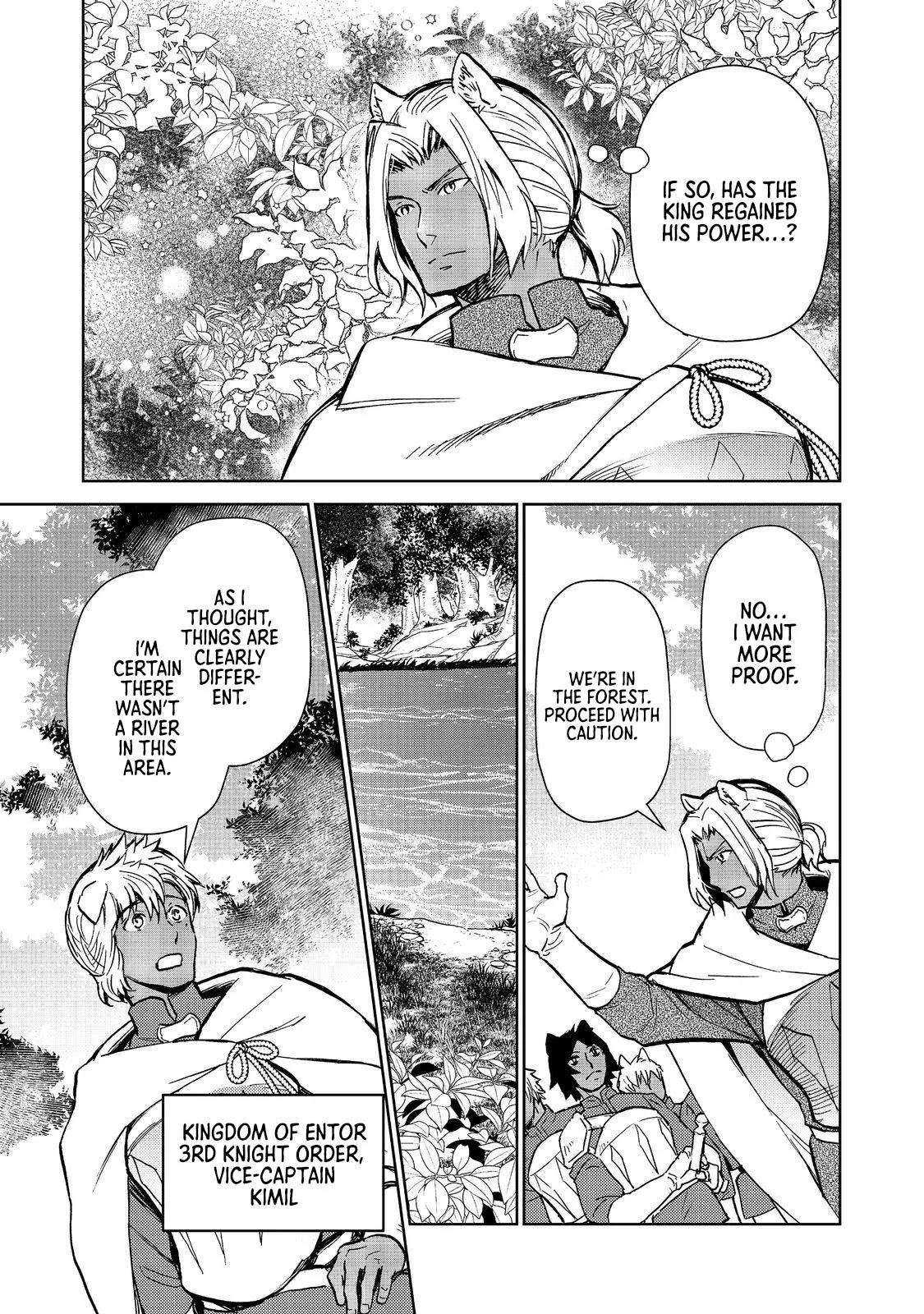 Read Flung into a New World_ Time to Lift the 200-Year Curse EN Manga Online