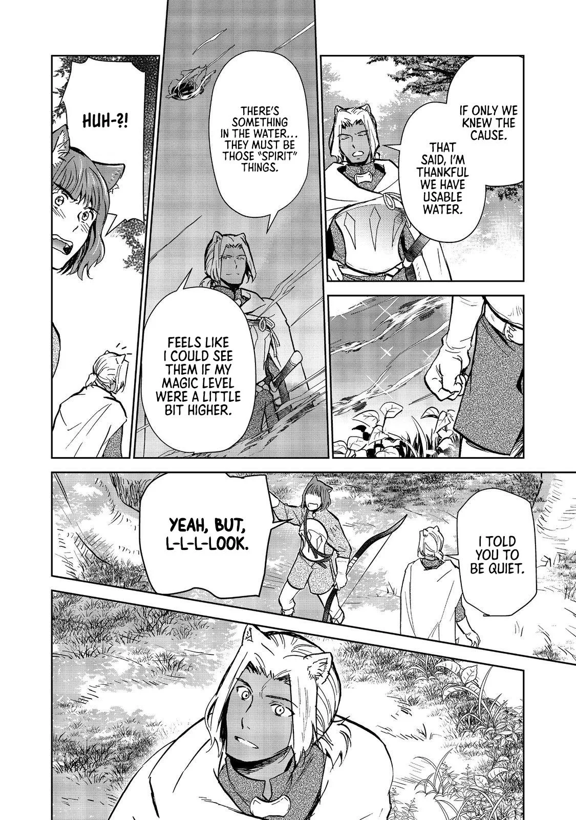 Read Flung into a New World_ Time to Lift the 200-Year Curse EN Manga Online