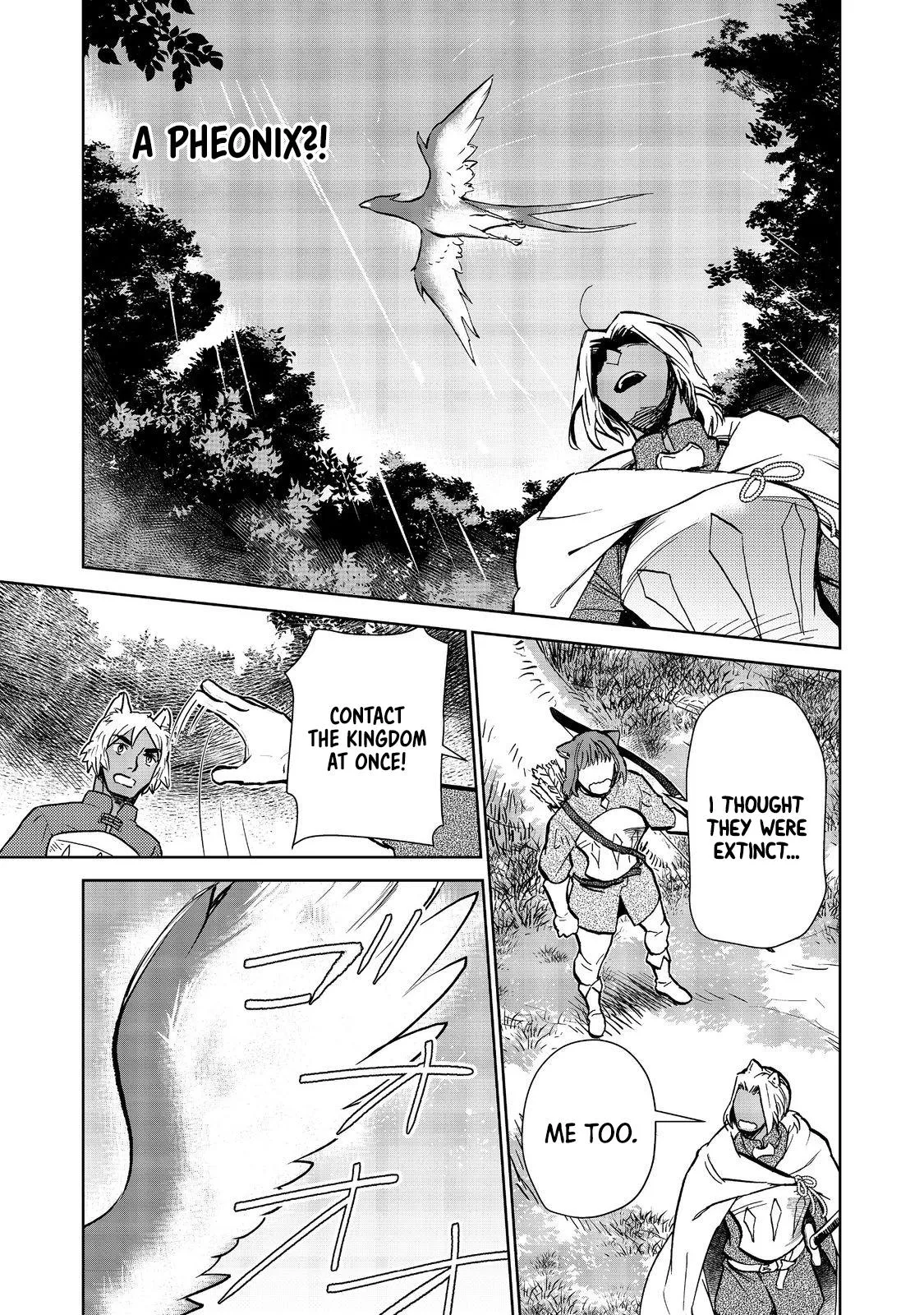 Read Flung into a New World_ Time to Lift the 200-Year Curse EN Manga Online
