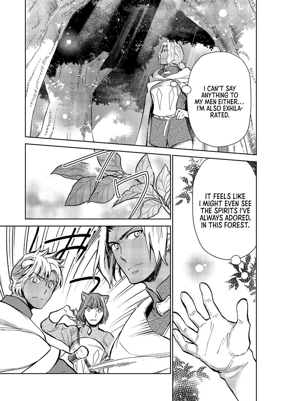 Read Flung into a New World_ Time to Lift the 200-Year Curse EN Manga Online