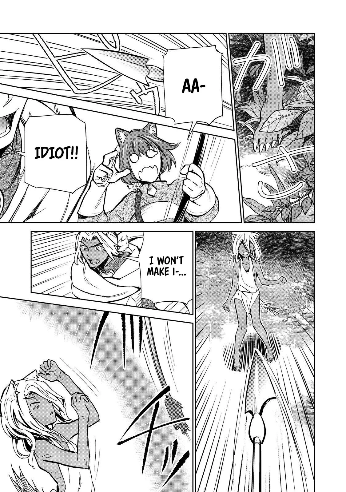 Read Flung into a New World_ Time to Lift the 200-Year Curse EN Manga Online