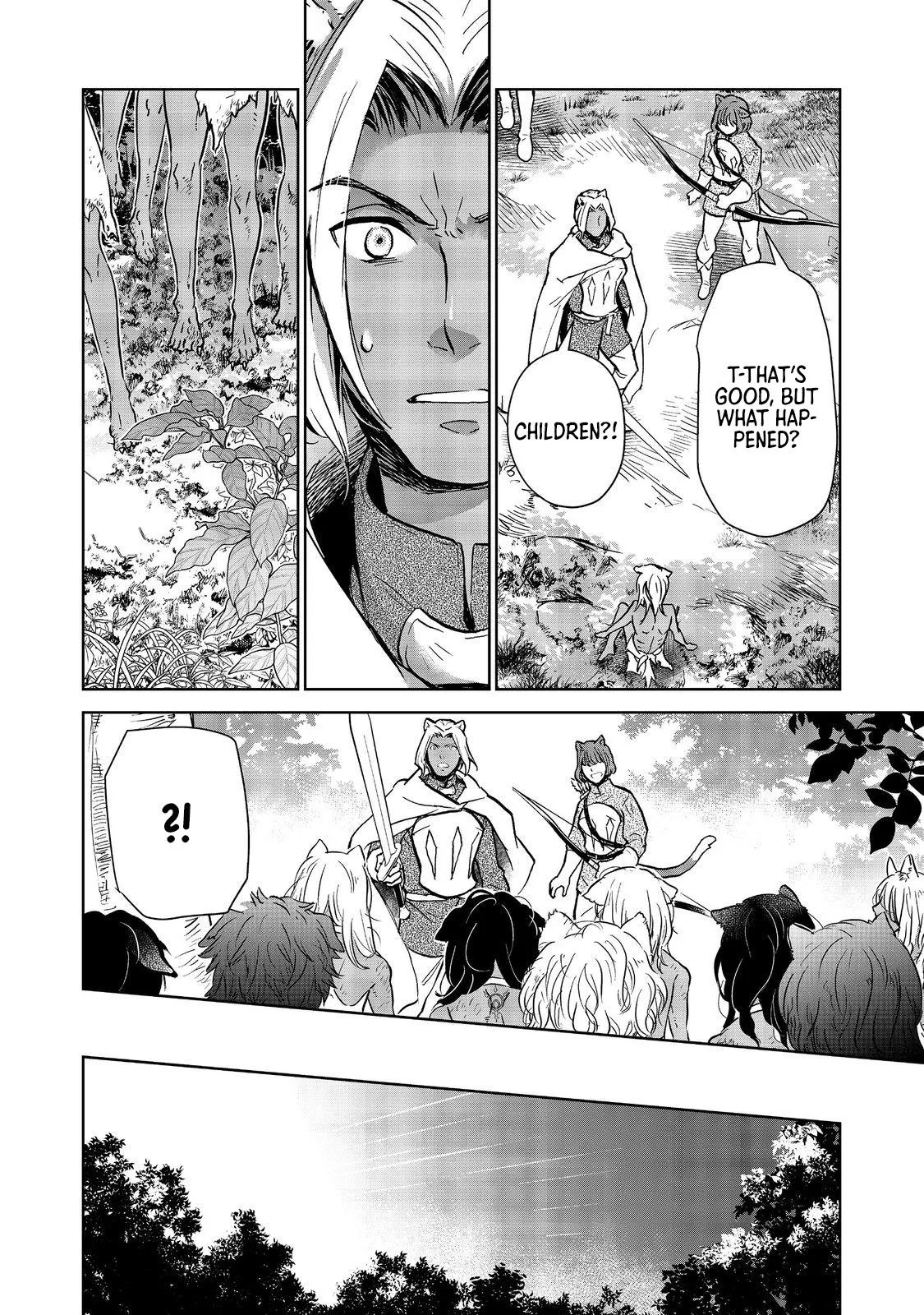 Read Flung into a New World_ Time to Lift the 200-Year Curse EN Manga Online