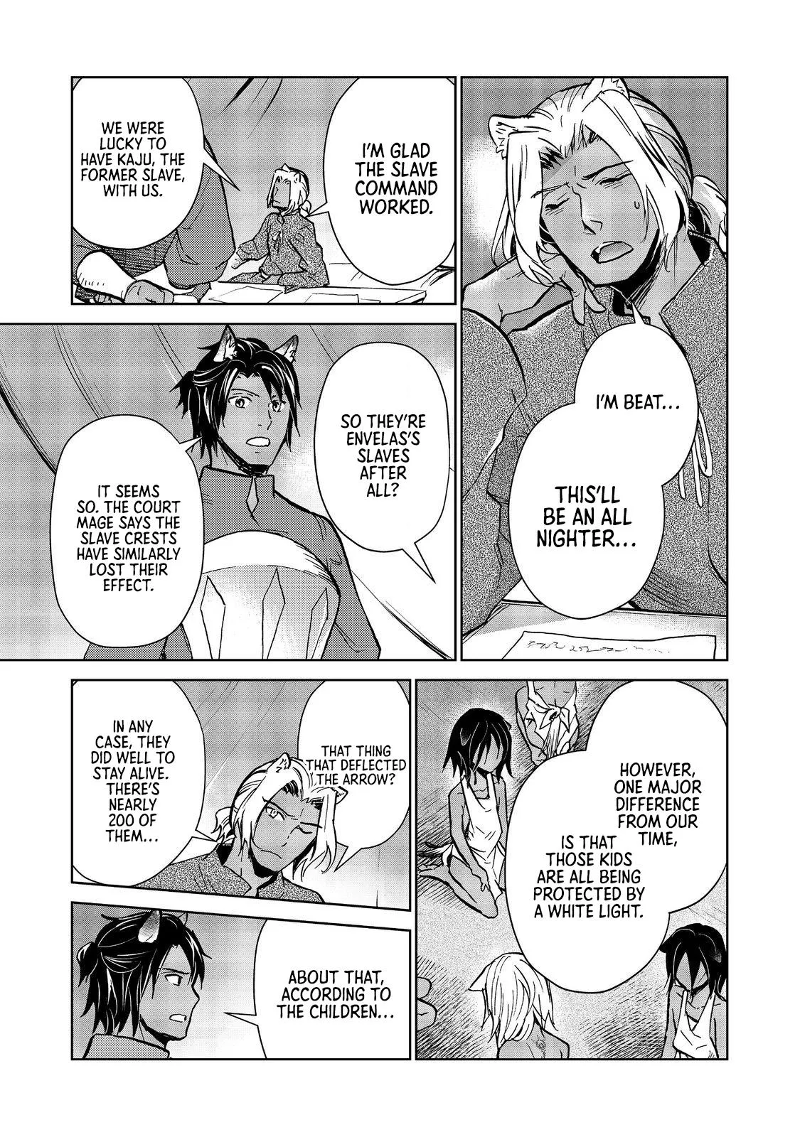 Read Flung into a New World_ Time to Lift the 200-Year Curse EN Manga Online