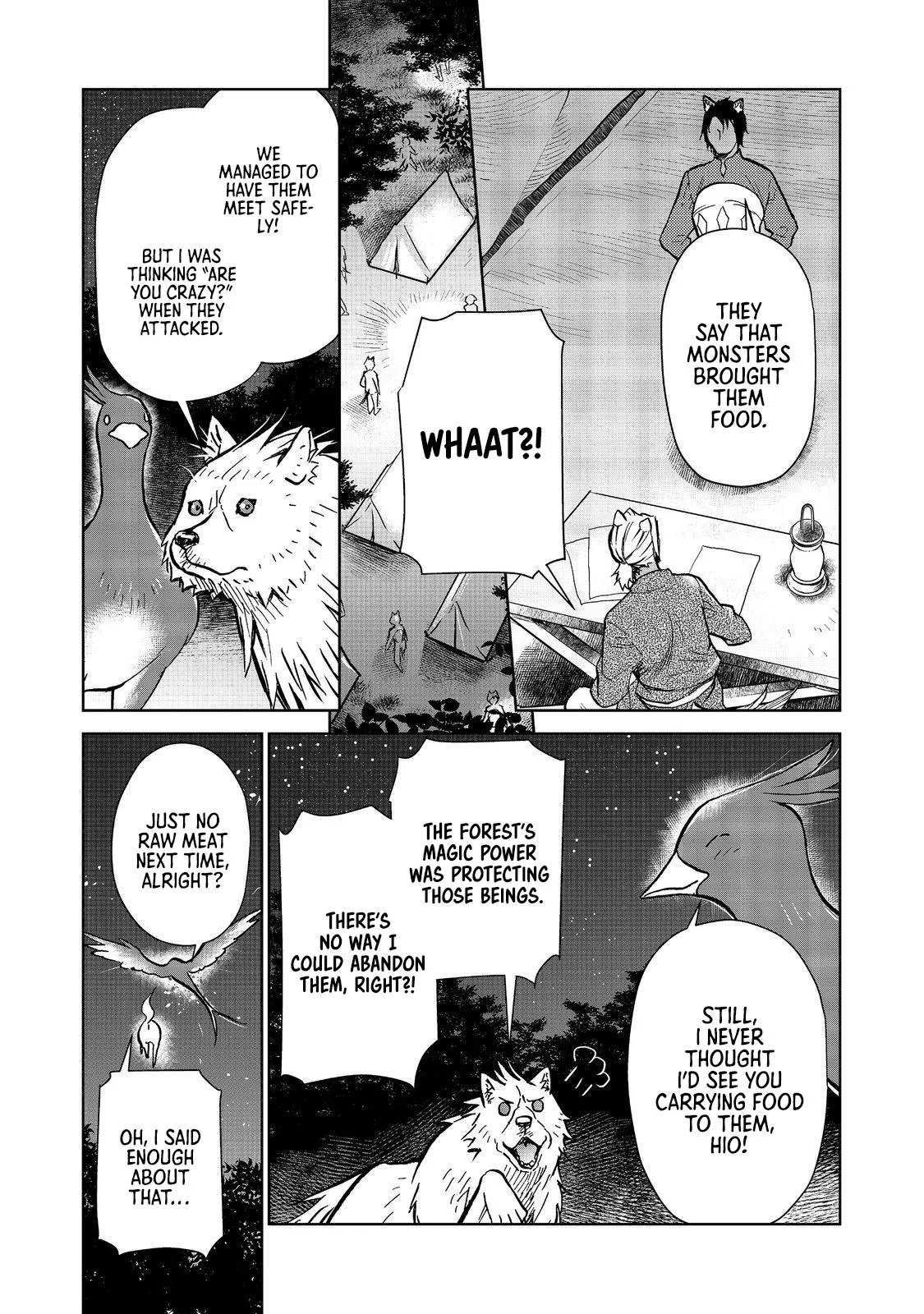 Read Flung into a New World_ Time to Lift the 200-Year Curse EN Manga Online