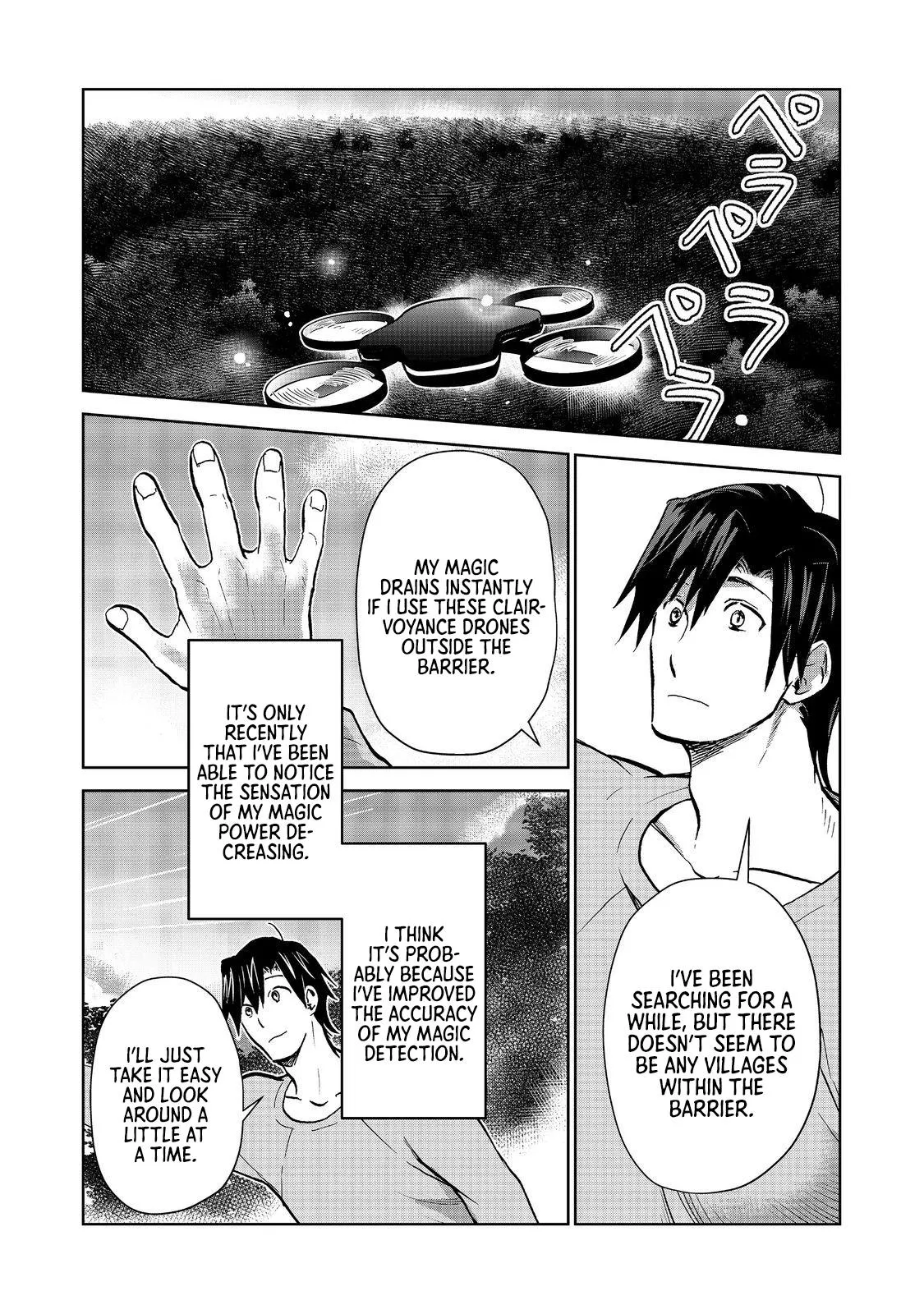 Read Flung into a New World_ Time to Lift the 200-Year Curse EN Manga Online