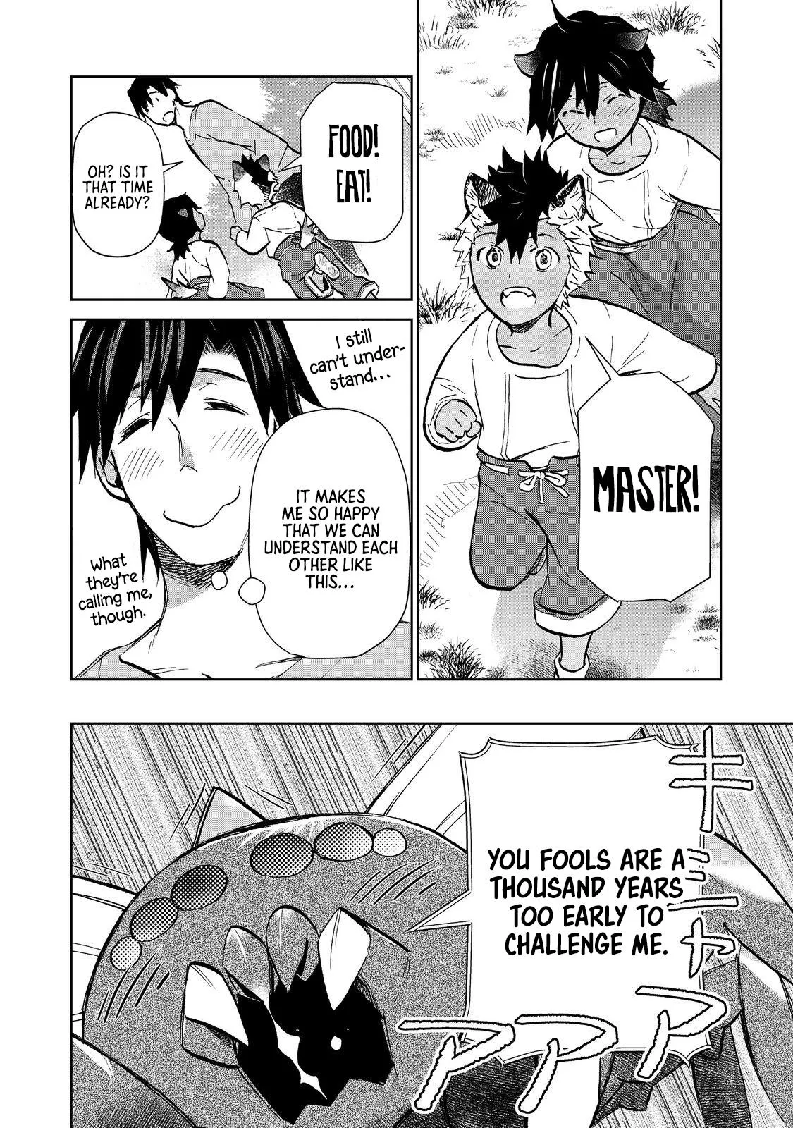 Read Flung into a New World_ Time to Lift the 200-Year Curse EN Manga Online