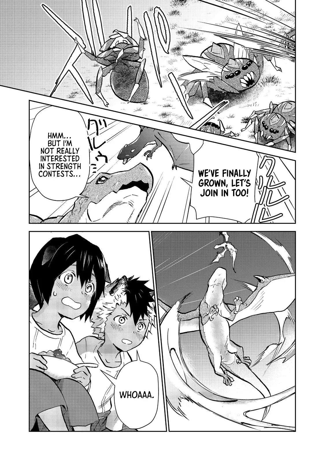 Read Flung into a New World_ Time to Lift the 200-Year Curse EN Manga Online
