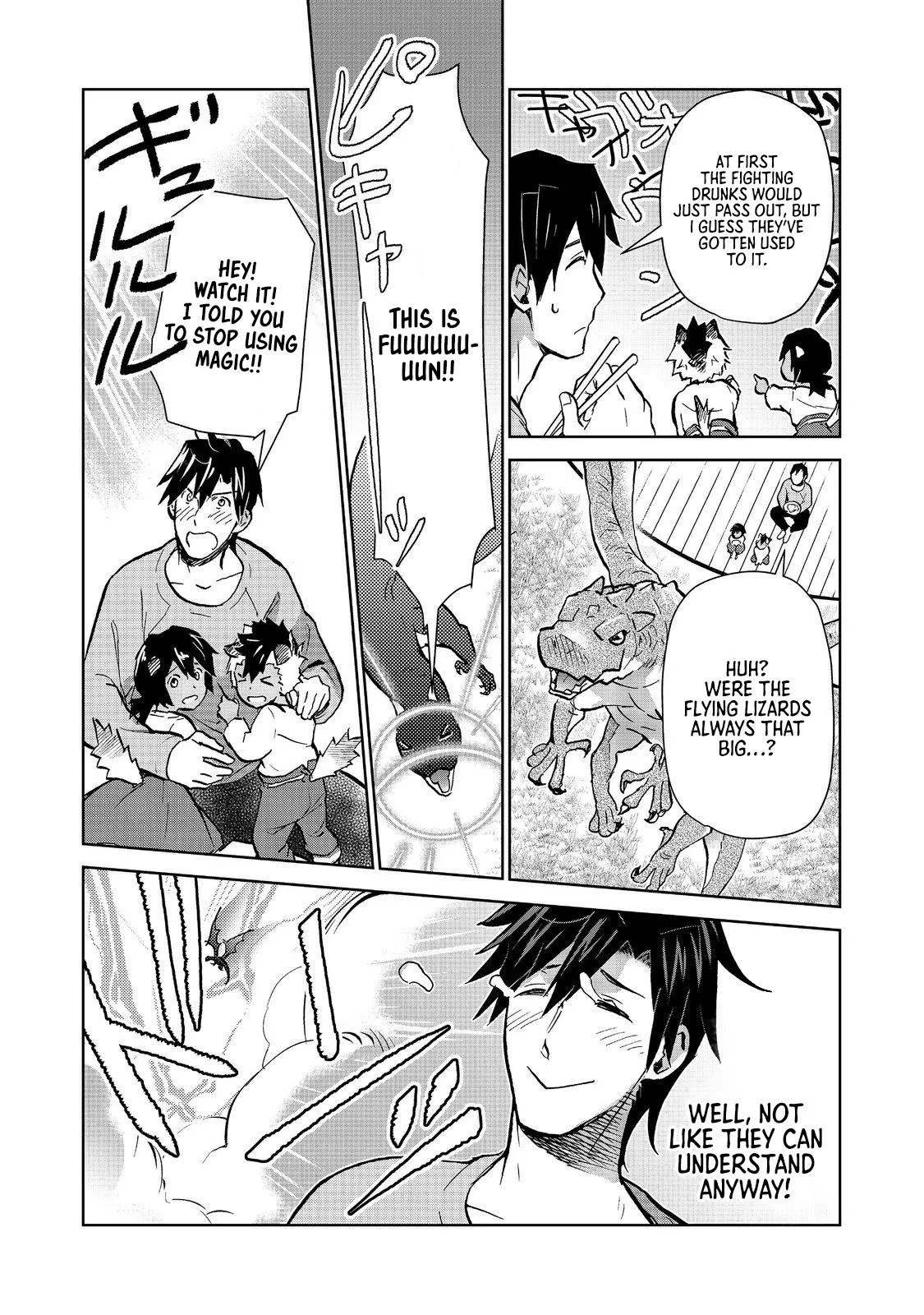 Read Flung into a New World_ Time to Lift the 200-Year Curse EN Manga Online