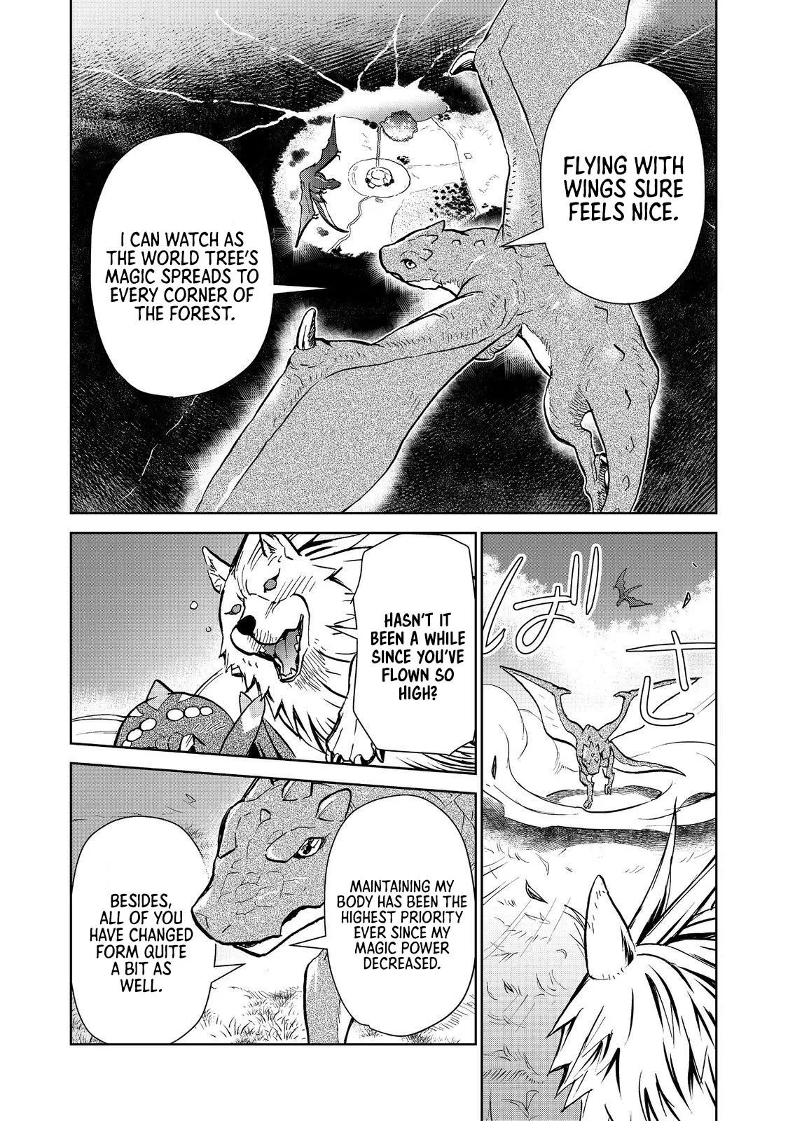 Read Flung into a New World_ Time to Lift the 200-Year Curse EN Manga Online