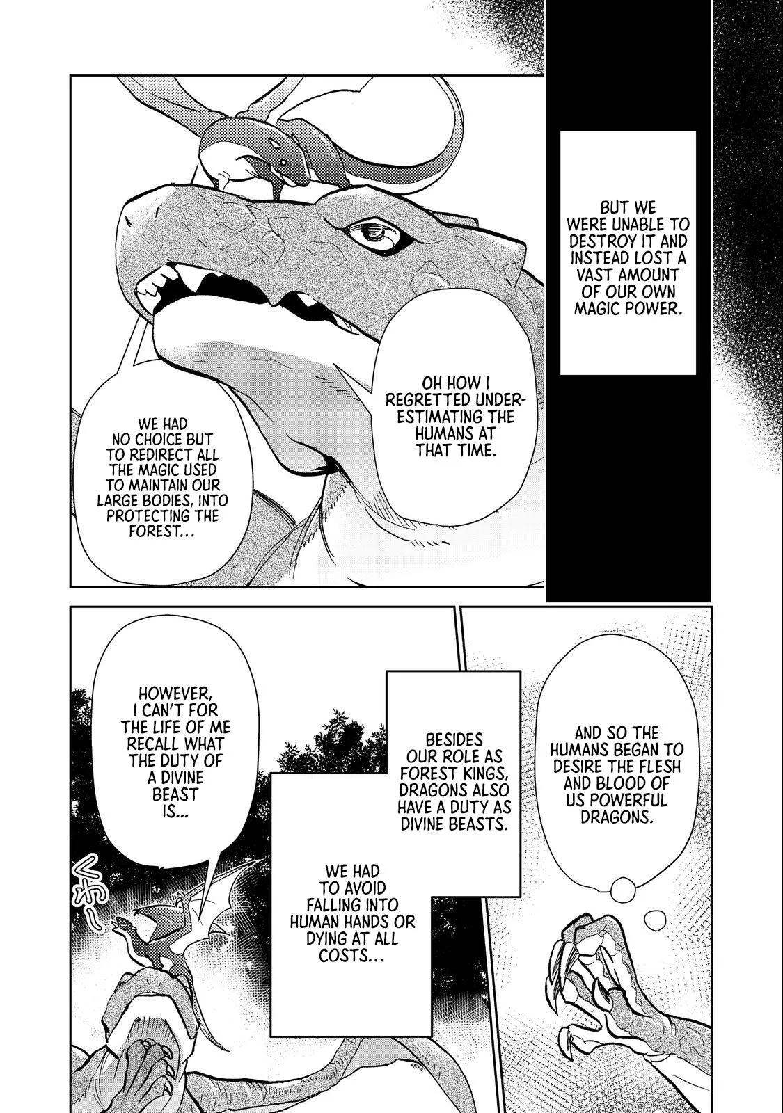 Read Flung into a New World_ Time to Lift the 200-Year Curse EN Manga Online