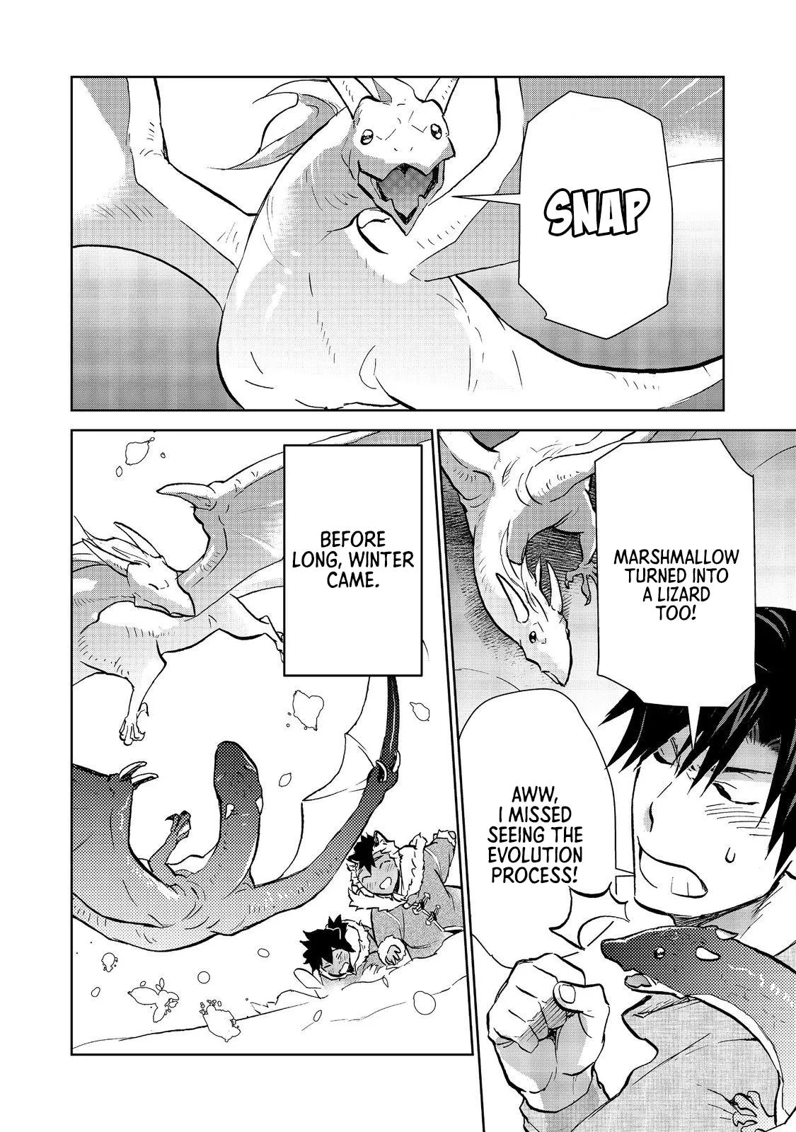 Read Flung into a New World_ Time to Lift the 200-Year Curse EN Manga Online