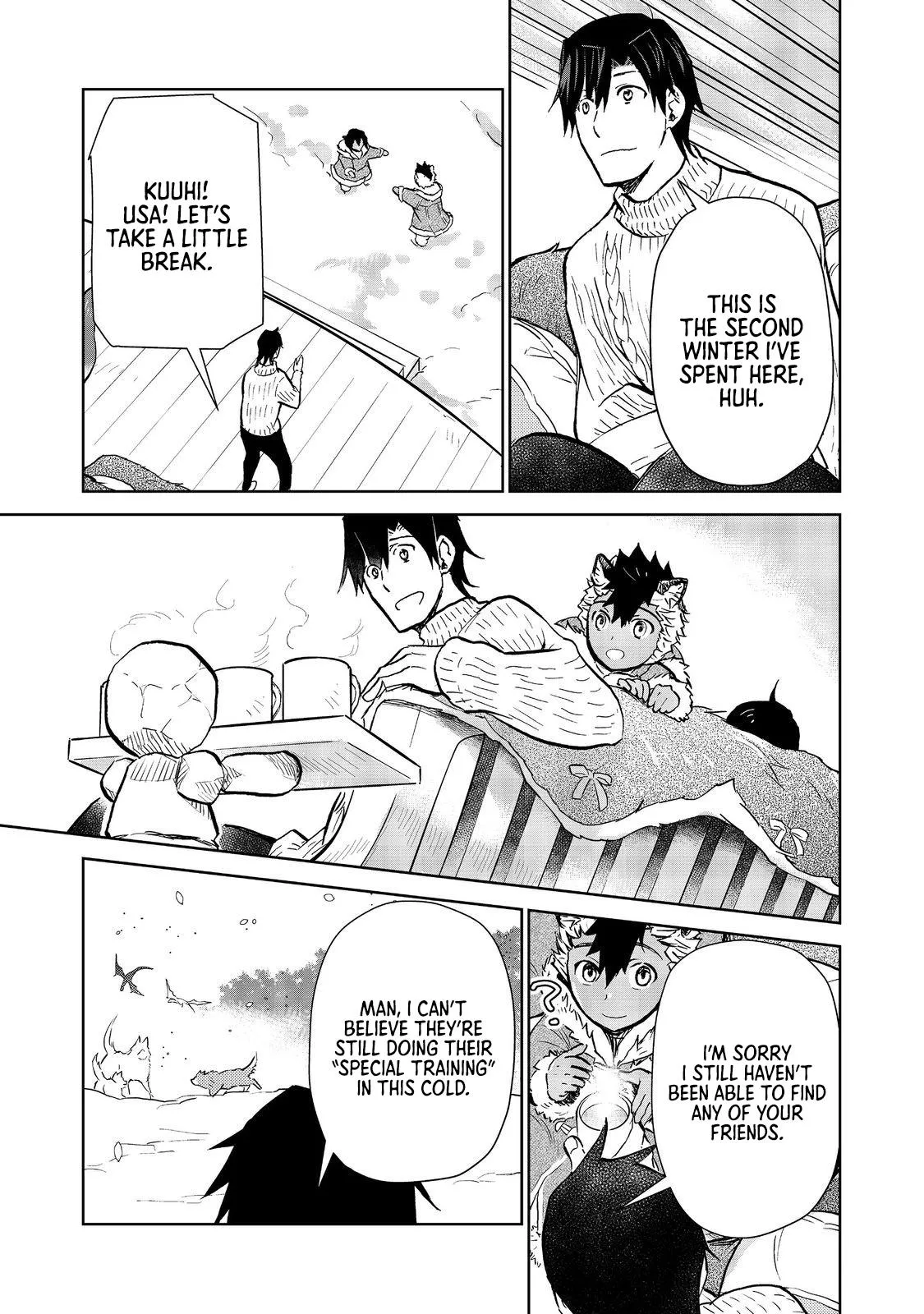 Read Flung into a New World_ Time to Lift the 200-Year Curse EN Manga Online