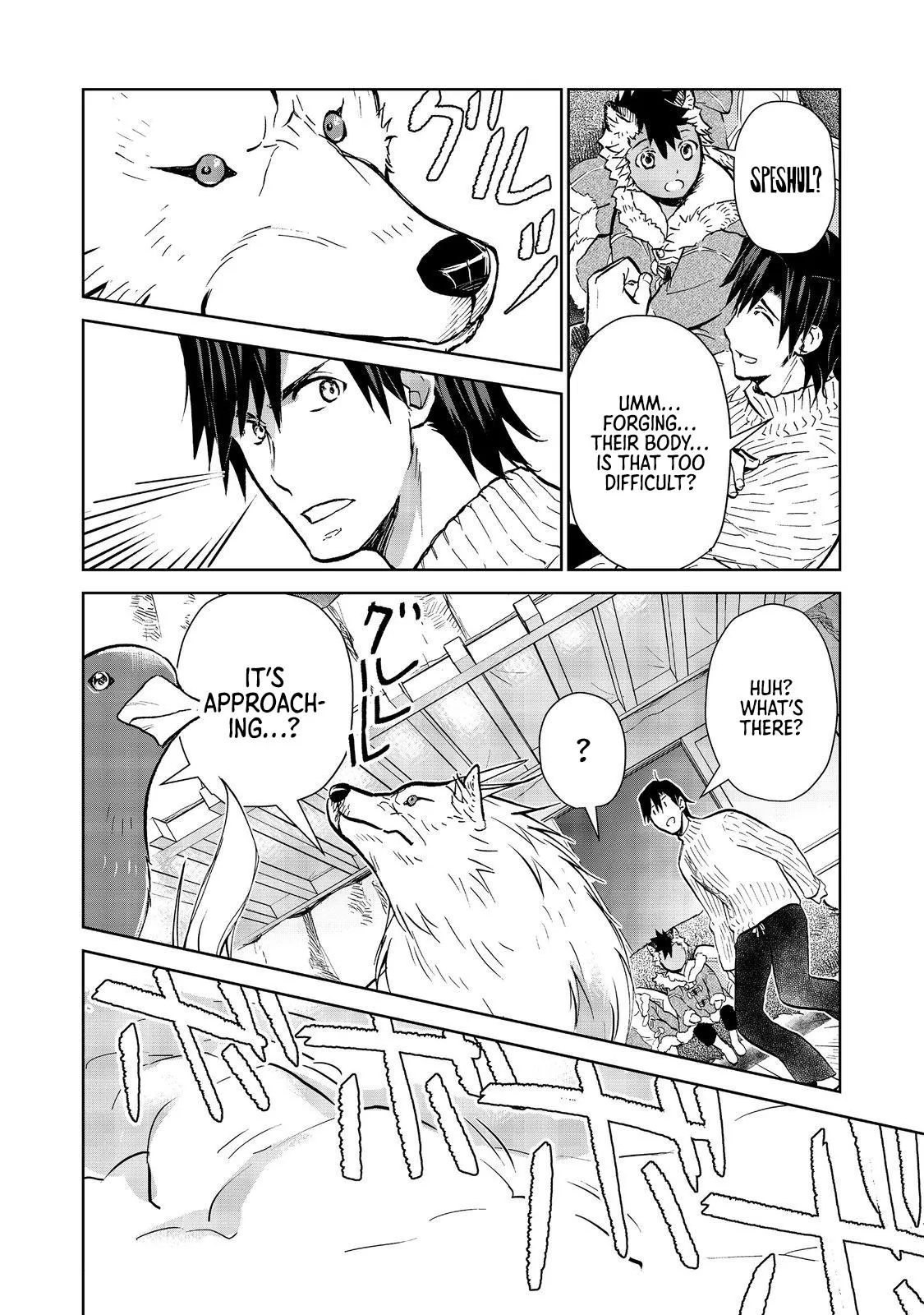 Read Flung into a New World_ Time to Lift the 200-Year Curse EN Manga Online