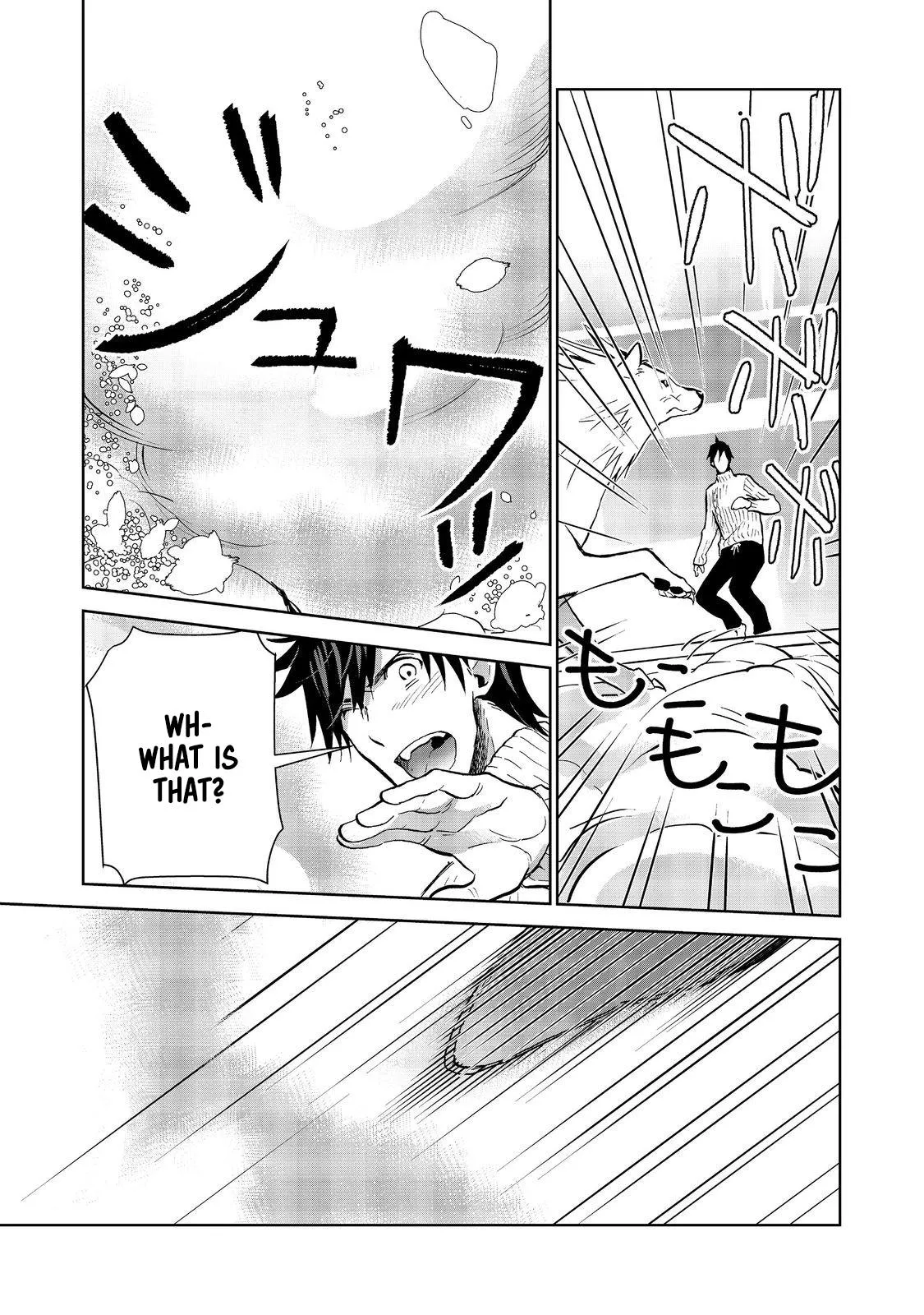Read Flung into a New World_ Time to Lift the 200-Year Curse EN Manga Online